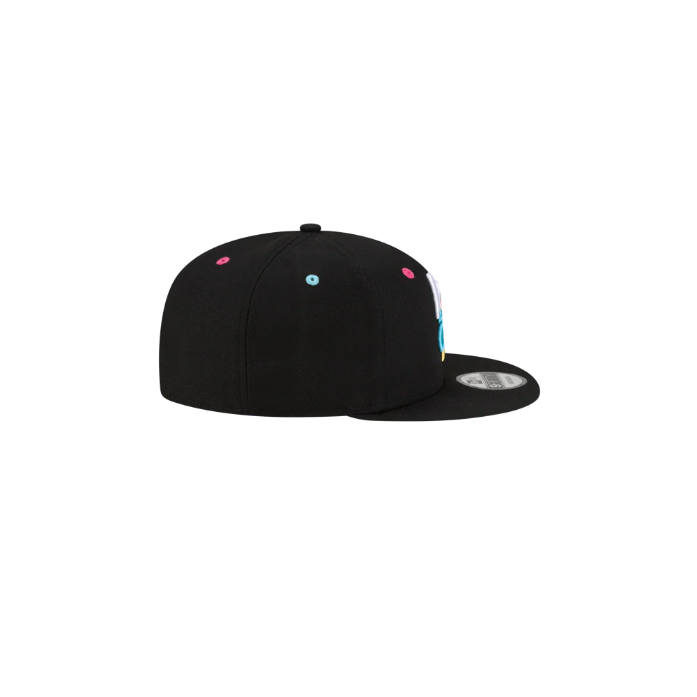 Court Culture Original Vice Nights Wordmark Snapback - Image 6