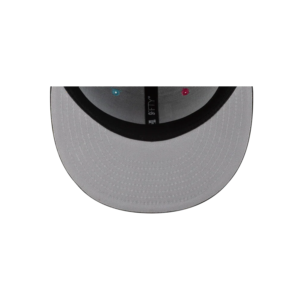 Court Culture Original Vice Nights Wordmark Snapback - Image 7