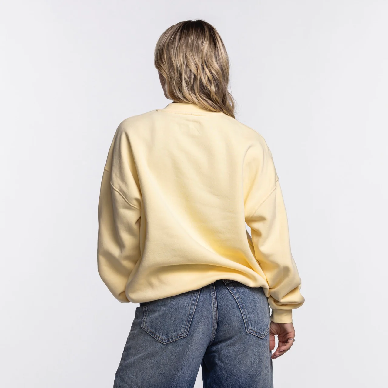 Court Culture Original Vice Nights "Ball-a-Rama" Oversized Unisex Crewneck - Image 3
