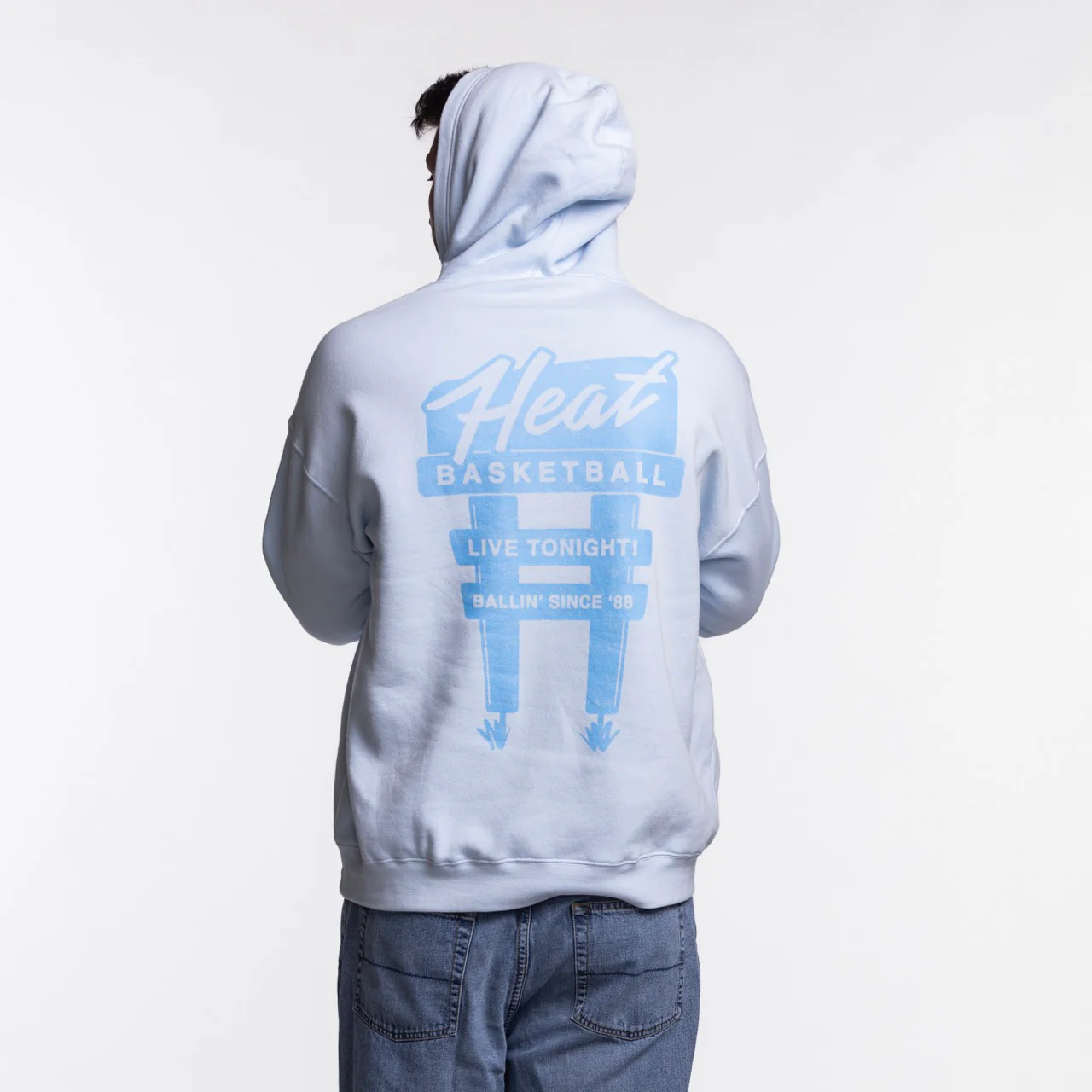 Court Culture Original Vice Nights "Drive-In" Oversized Unisex Hoodie - Image 4