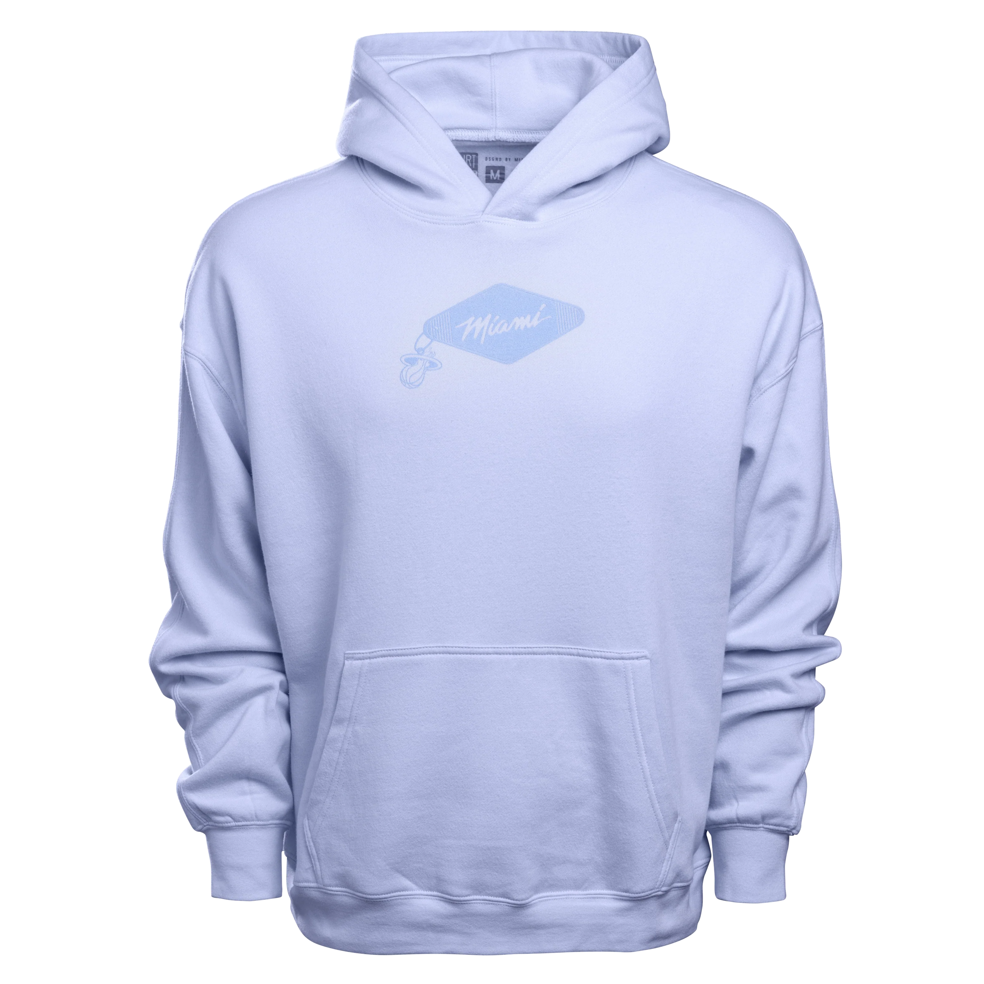 Court Culture Original Vice Nights "Drive-In" Oversized Unisex Hoodie - Image 5