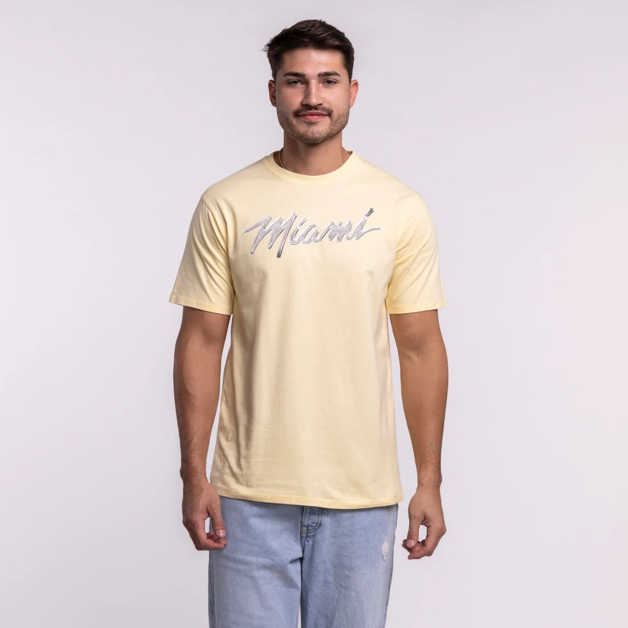 Court Culture Original Vice Nights "Metallic" Tee - Image 3