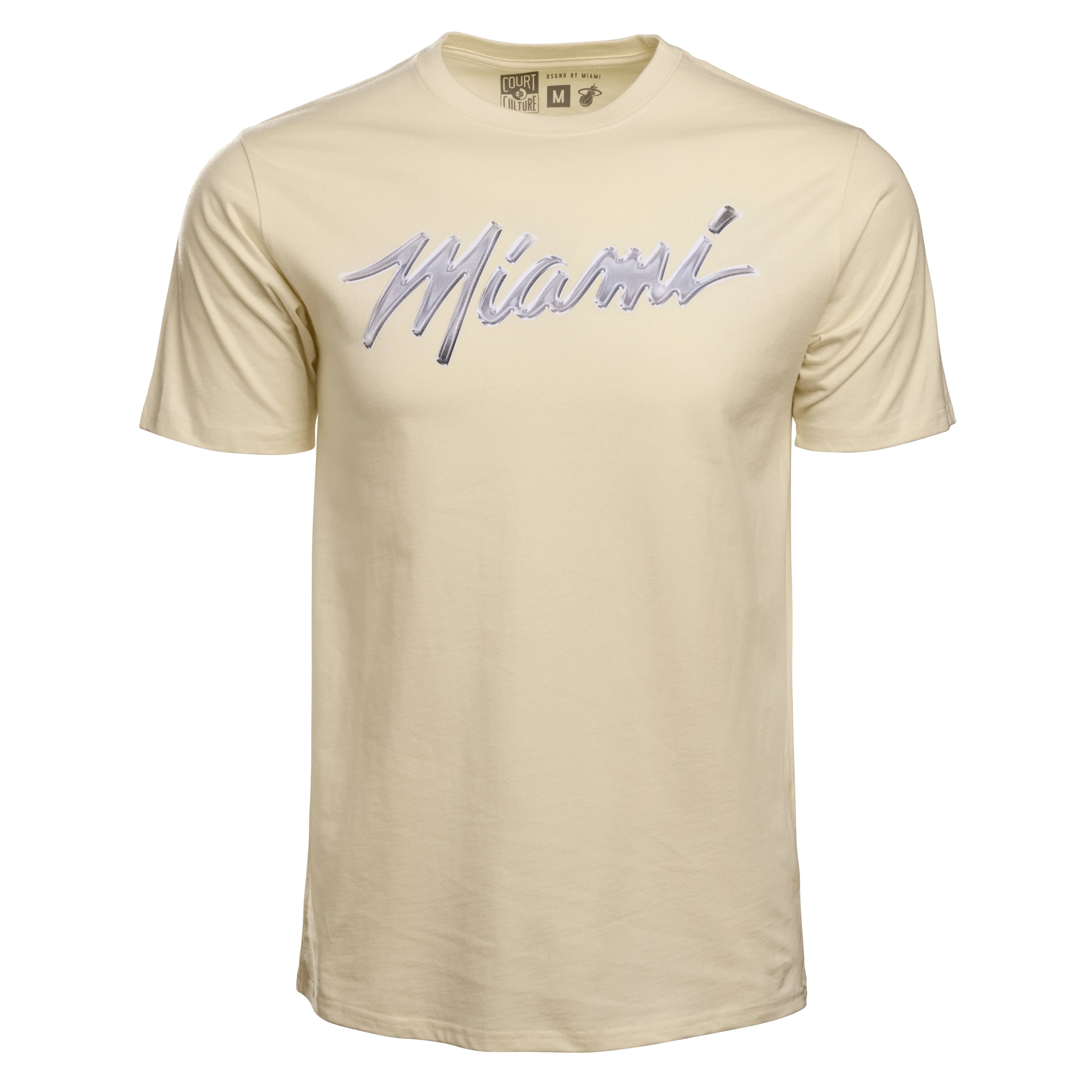 Court Culture Original Vice Nights "Metallic" Tee - Image 4
