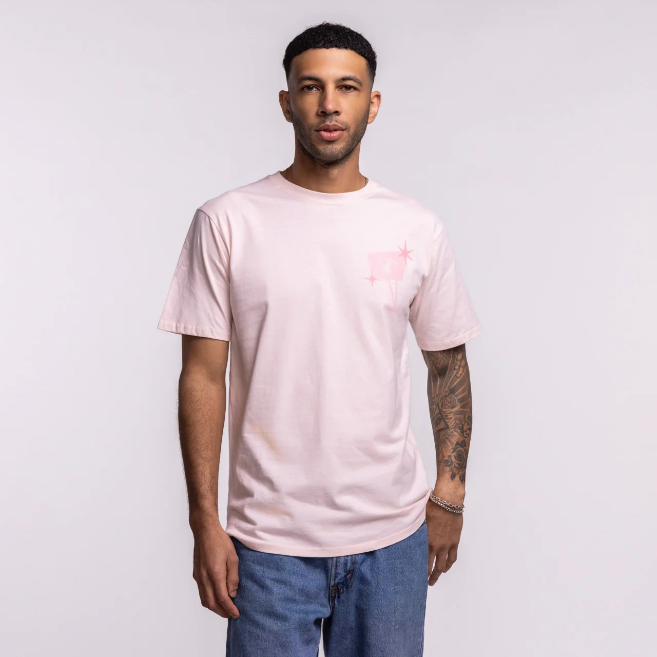 Court Culture Original Vice Nights "MiMo" Tee - Image 4
