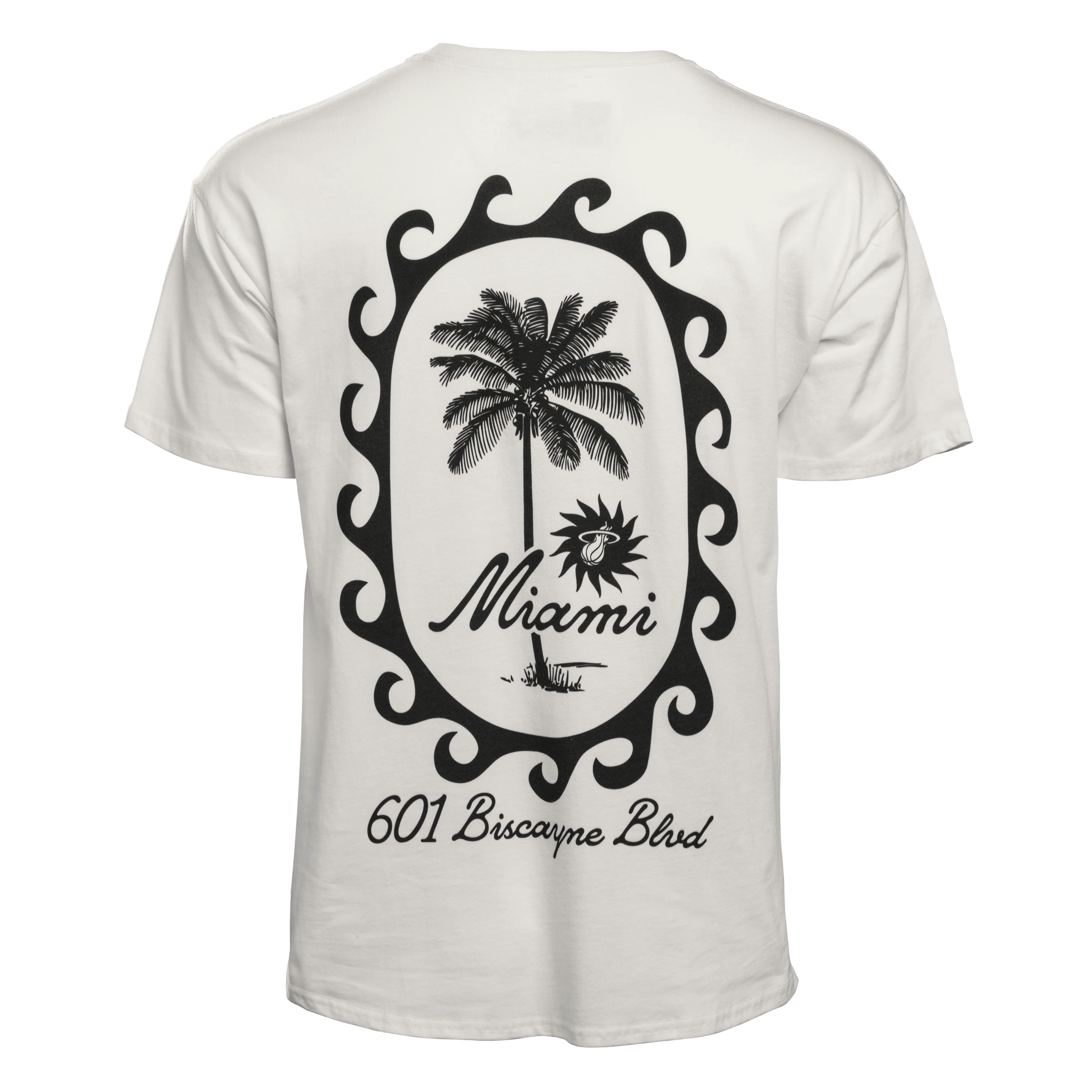 Court Culture Original Vice Nights "Postcard" Oversized Unisex Tee - Image 6