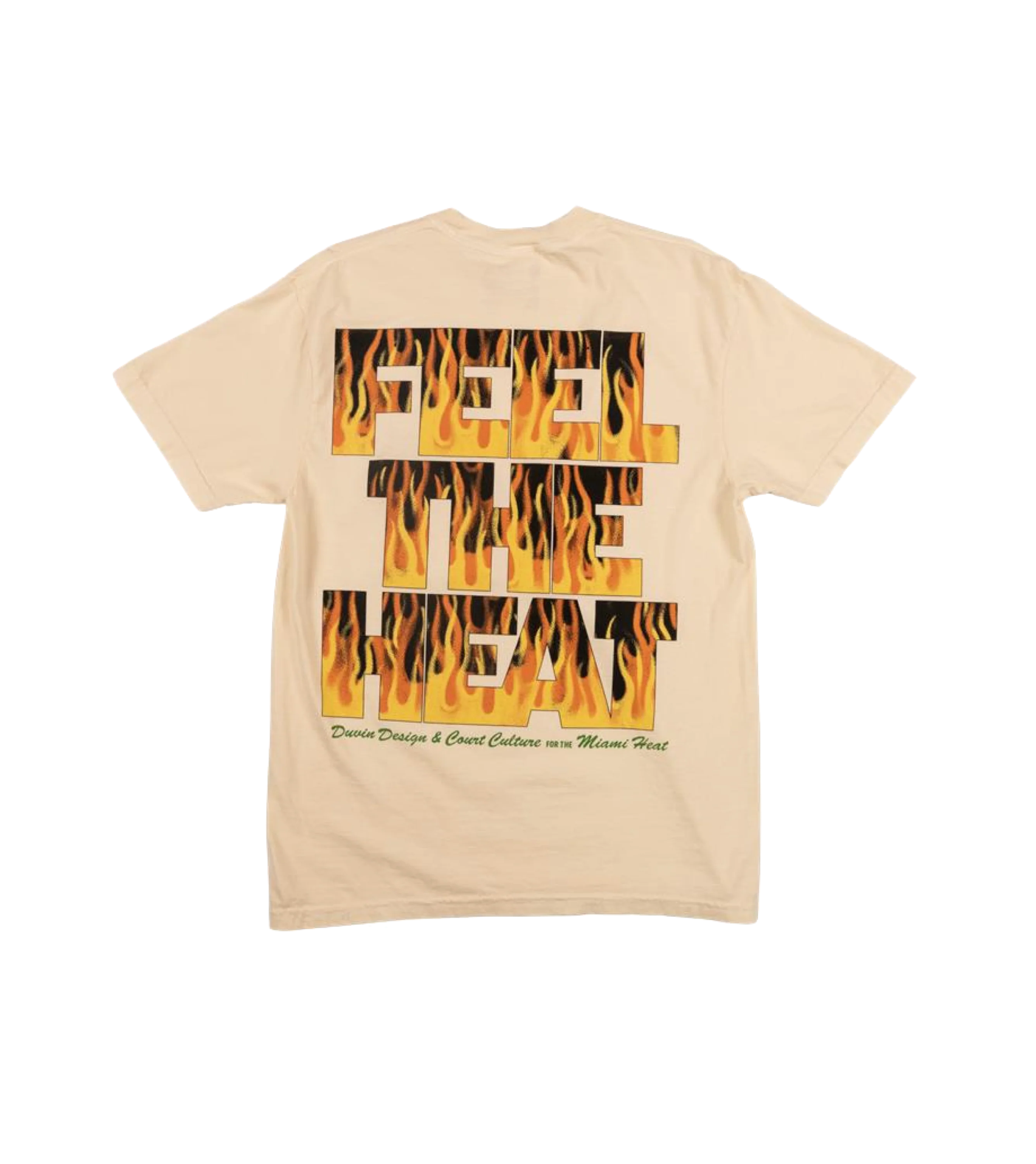 Court Culture x Duvin Flames Tee - Image 6
