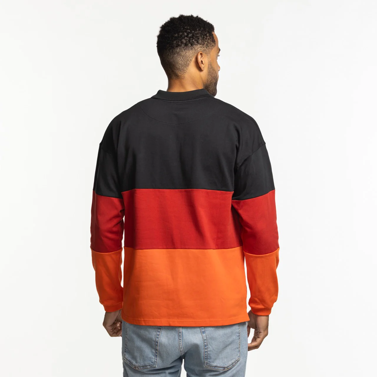Court Culture x Duvin Rugby Polo - Image 4