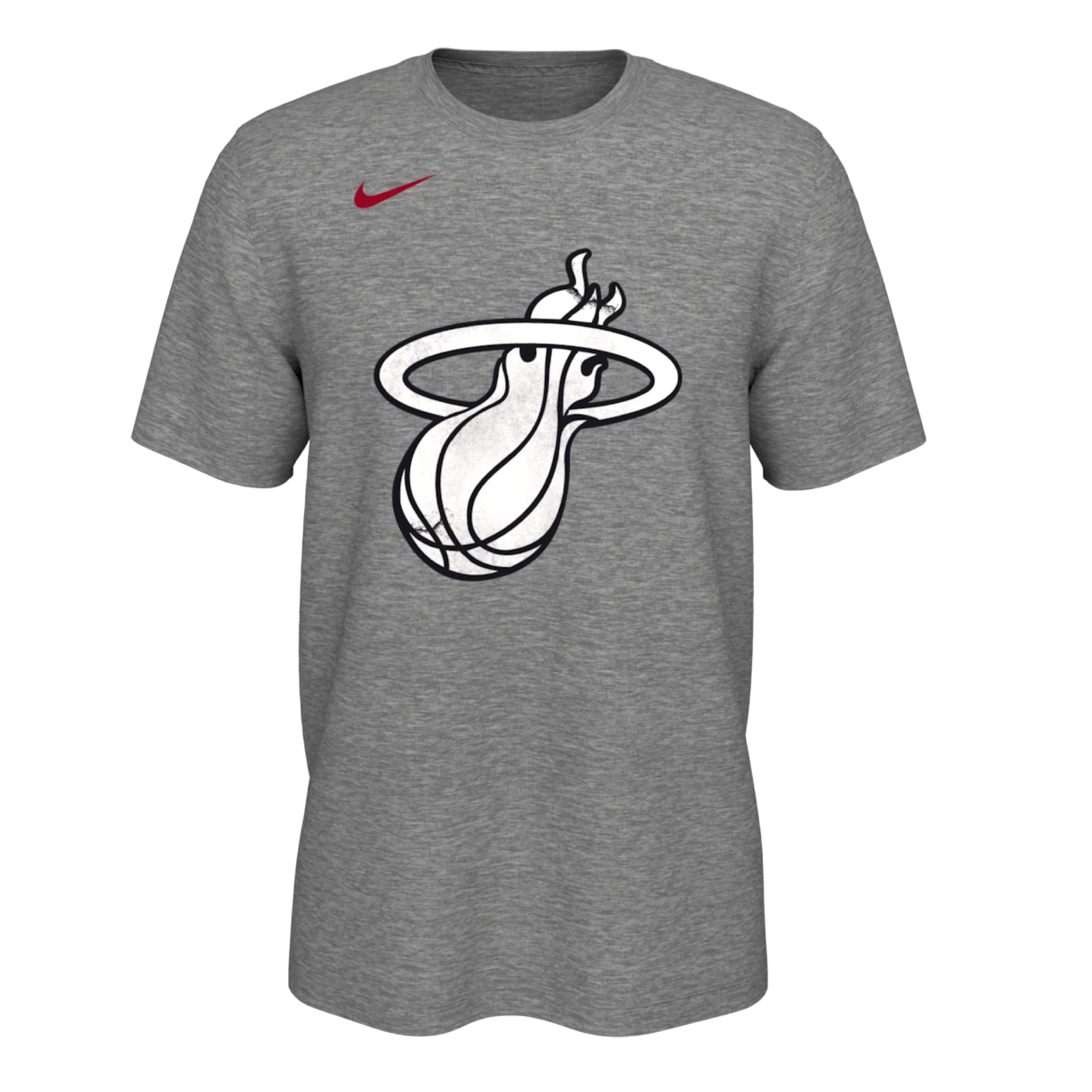 Nike HEAT Culture Grey Logo Tee