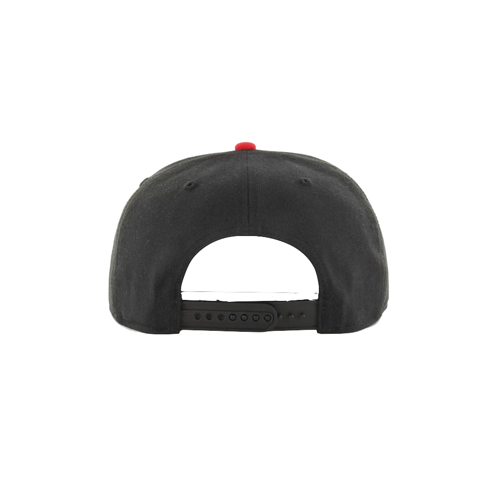 '47 Brand HEAT Culture 2 Tone Snapback - Image 2