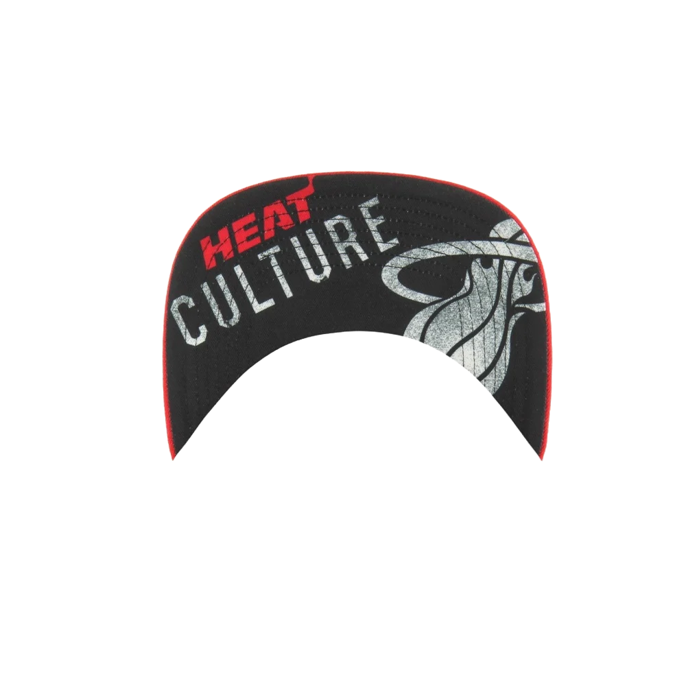 '47 Brand HEAT Culture 2 Tone Snapback - Image 3