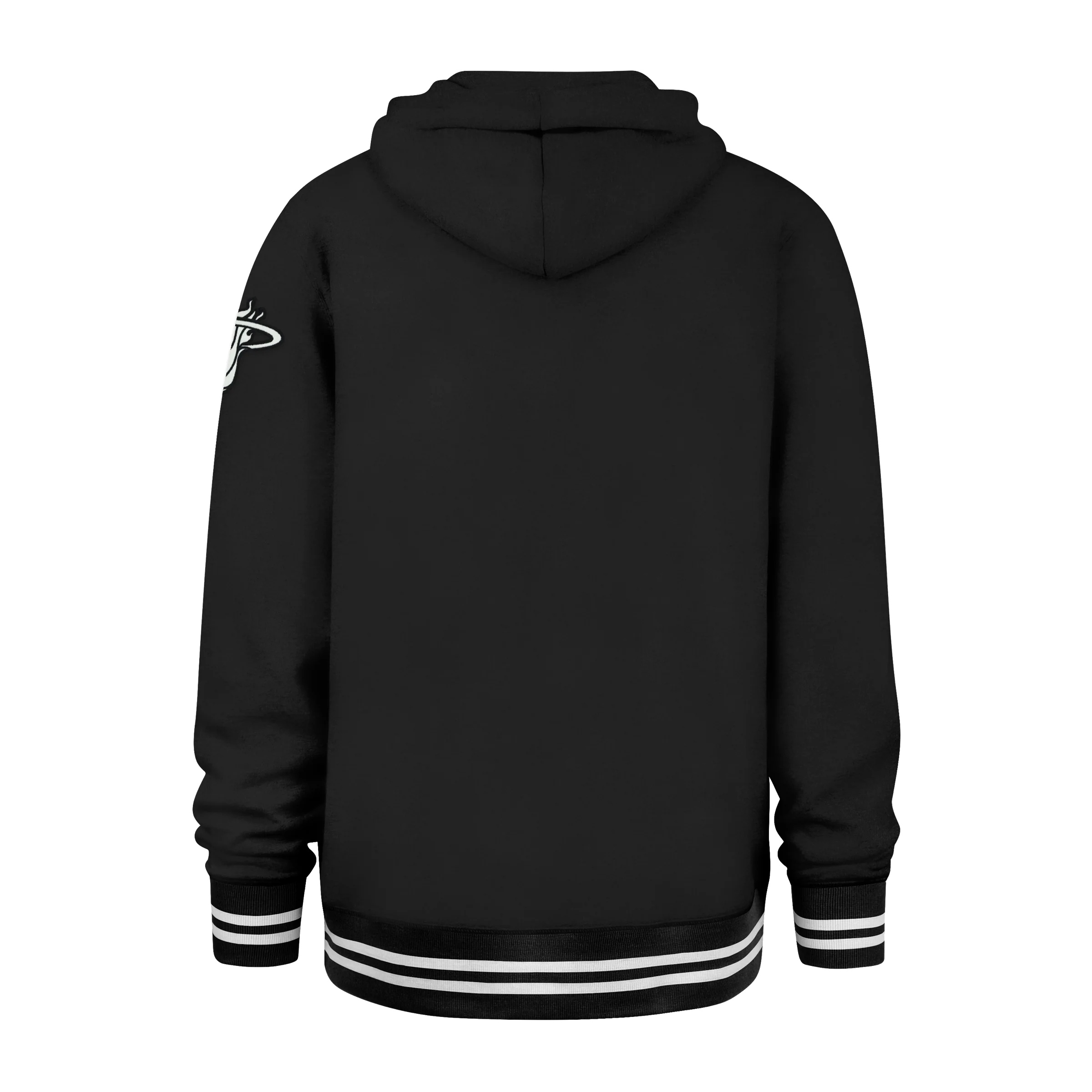 '47 Brand HEAT Culture Miami Pullover Hoodie - Image 2