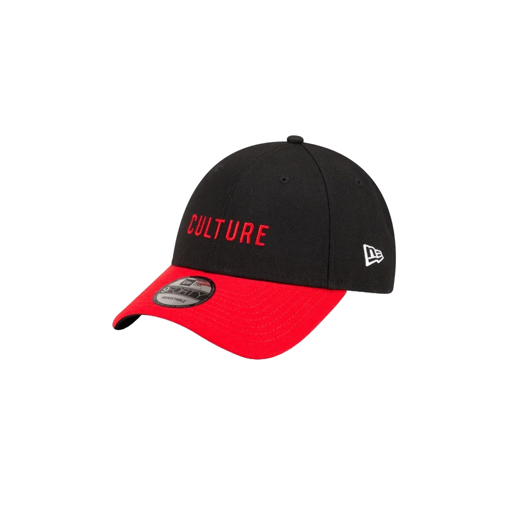 Court Culture HEAT Culture Colorblock Dad Hat - Image 3