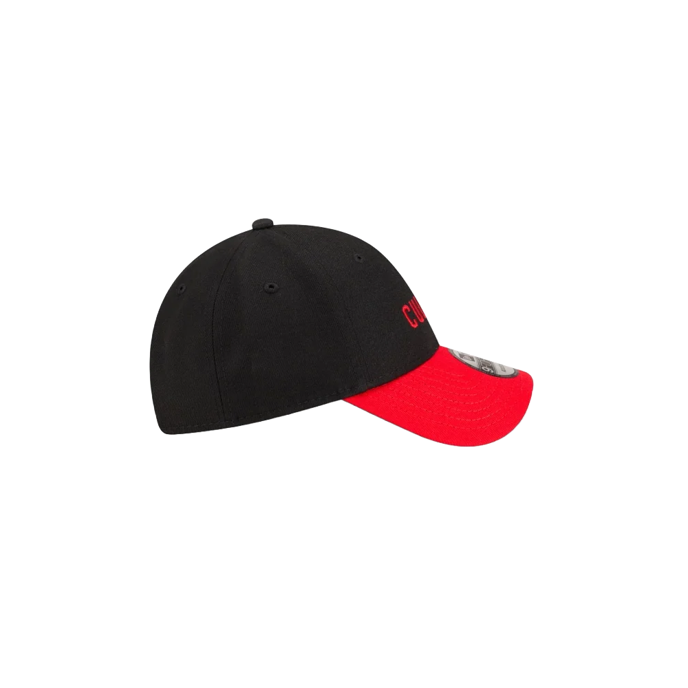 Court Culture HEAT Culture Colorblock Dad Hat - Image 4