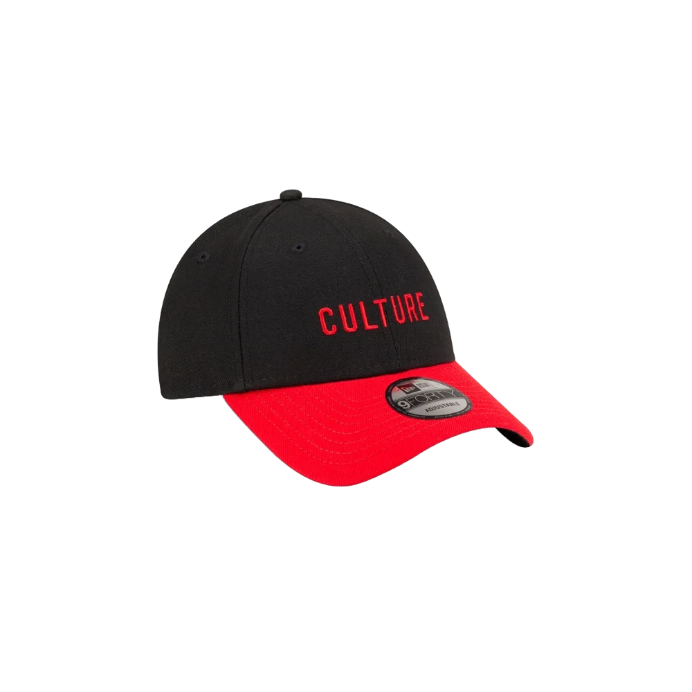 Court Culture HEAT Culture Colorblock Dad Hat - Image 5