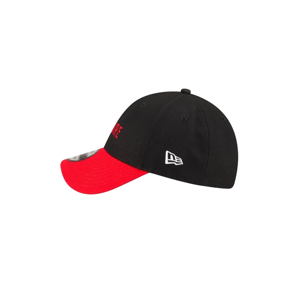 Court Culture HEAT Culture Colorblock Dad Hat - Image 6