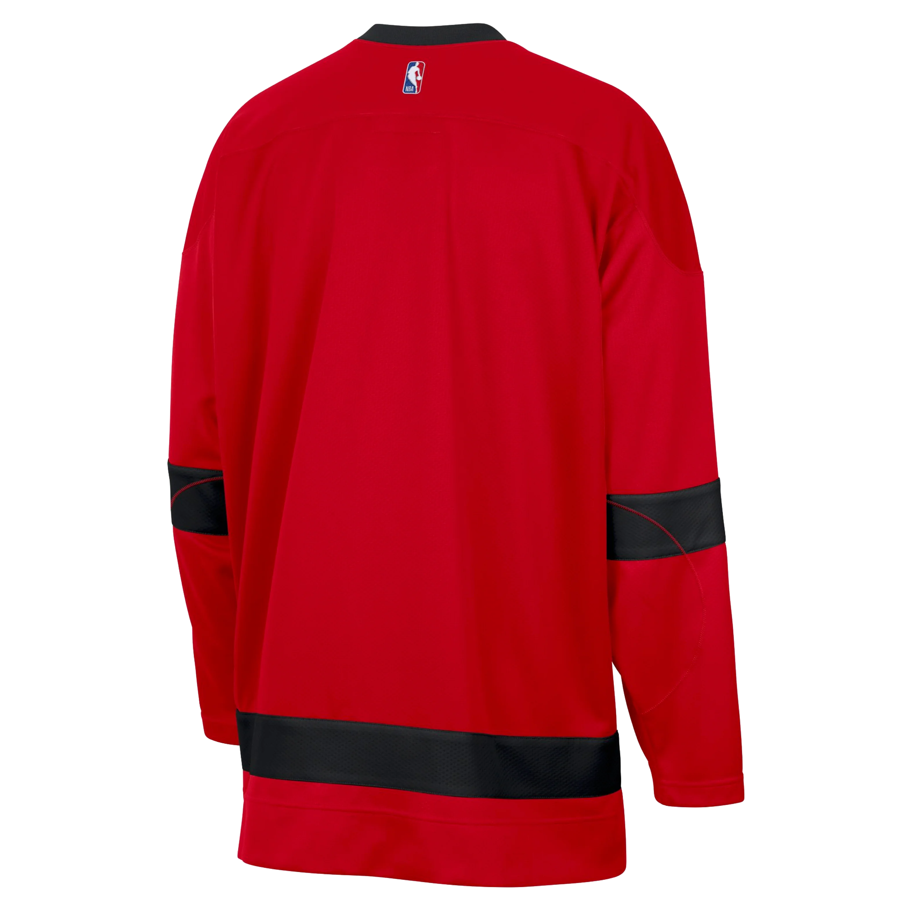 Nike HEAT Culture: Blood Red Hockey Jersey - Image 2
