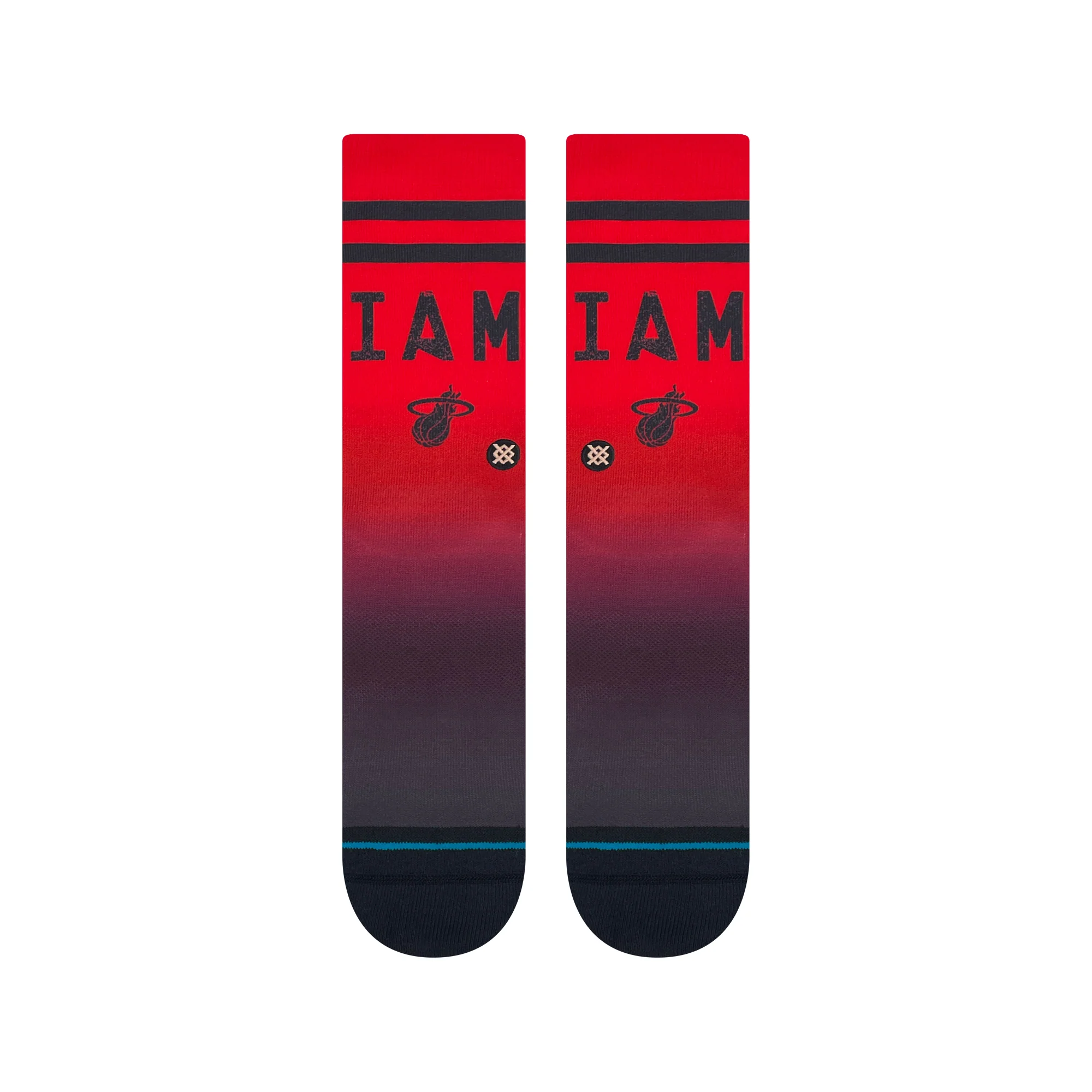 Court Culture x Stance MIAMI Socks - Image 2