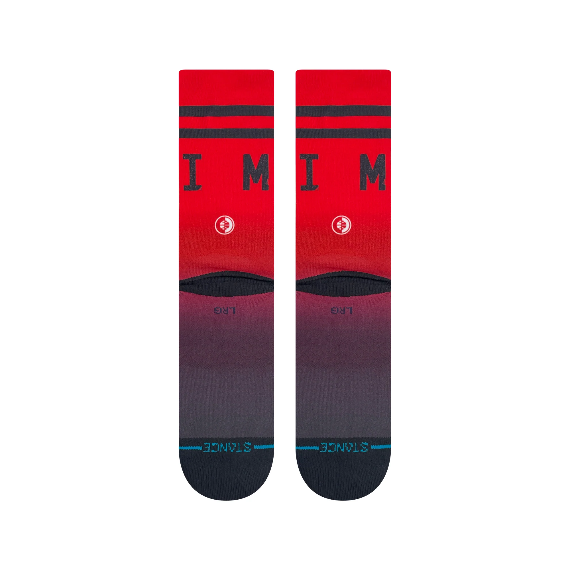 Court Culture x Stance MIAMI Socks - Image 3