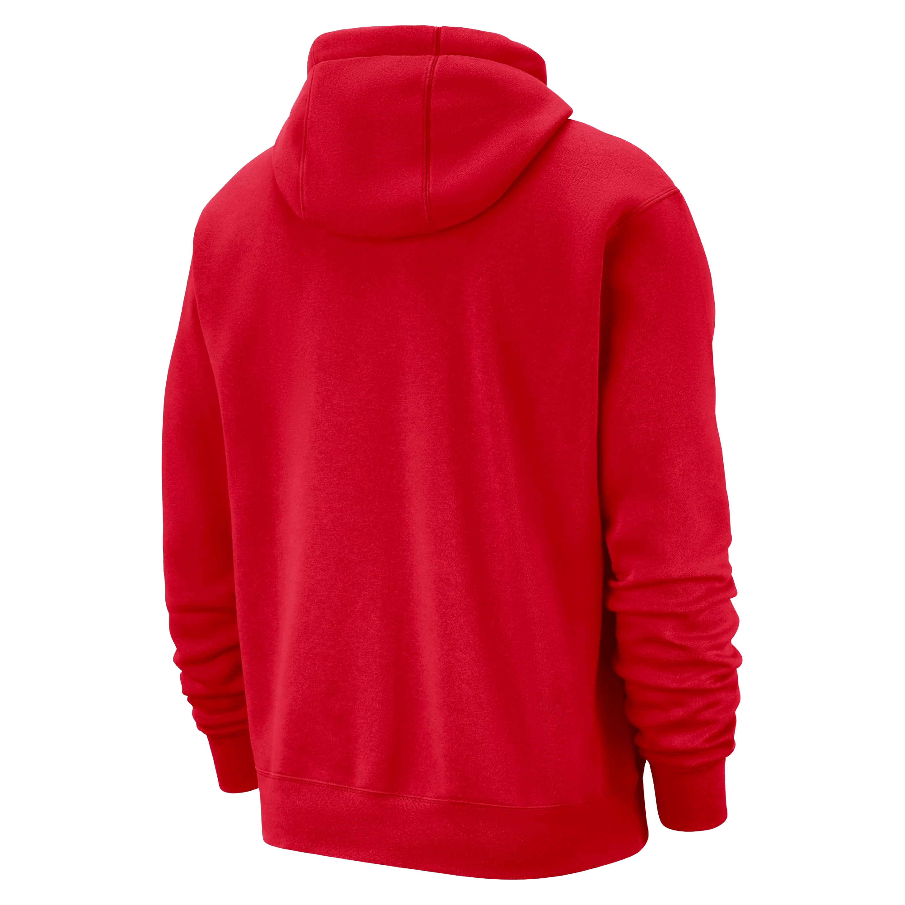 Nike HEAT Culture: Blood Red Pullover Hoodie - Image 2