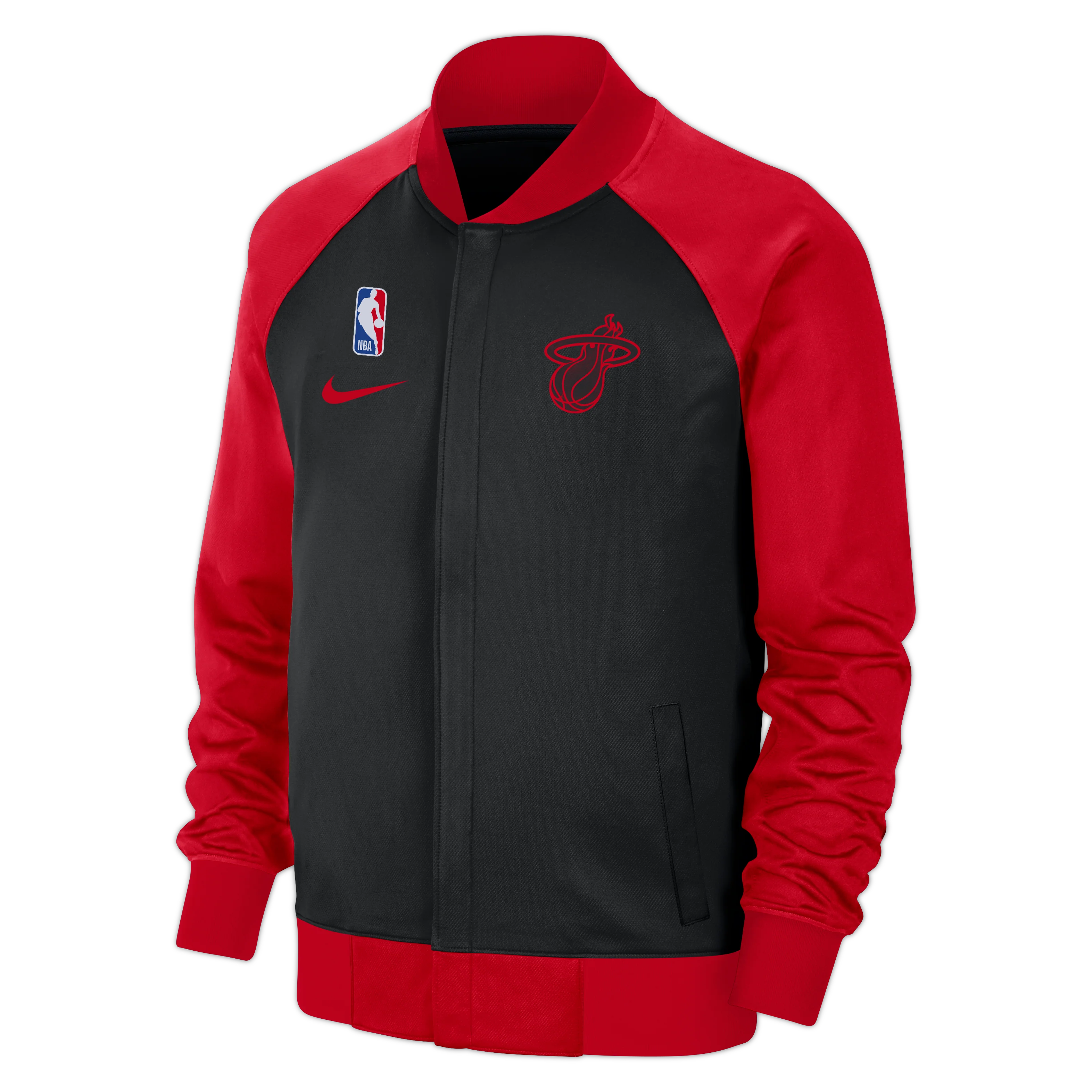 Nike HEAT Culture: Blood Red Showtime Full-Zip Jacket
