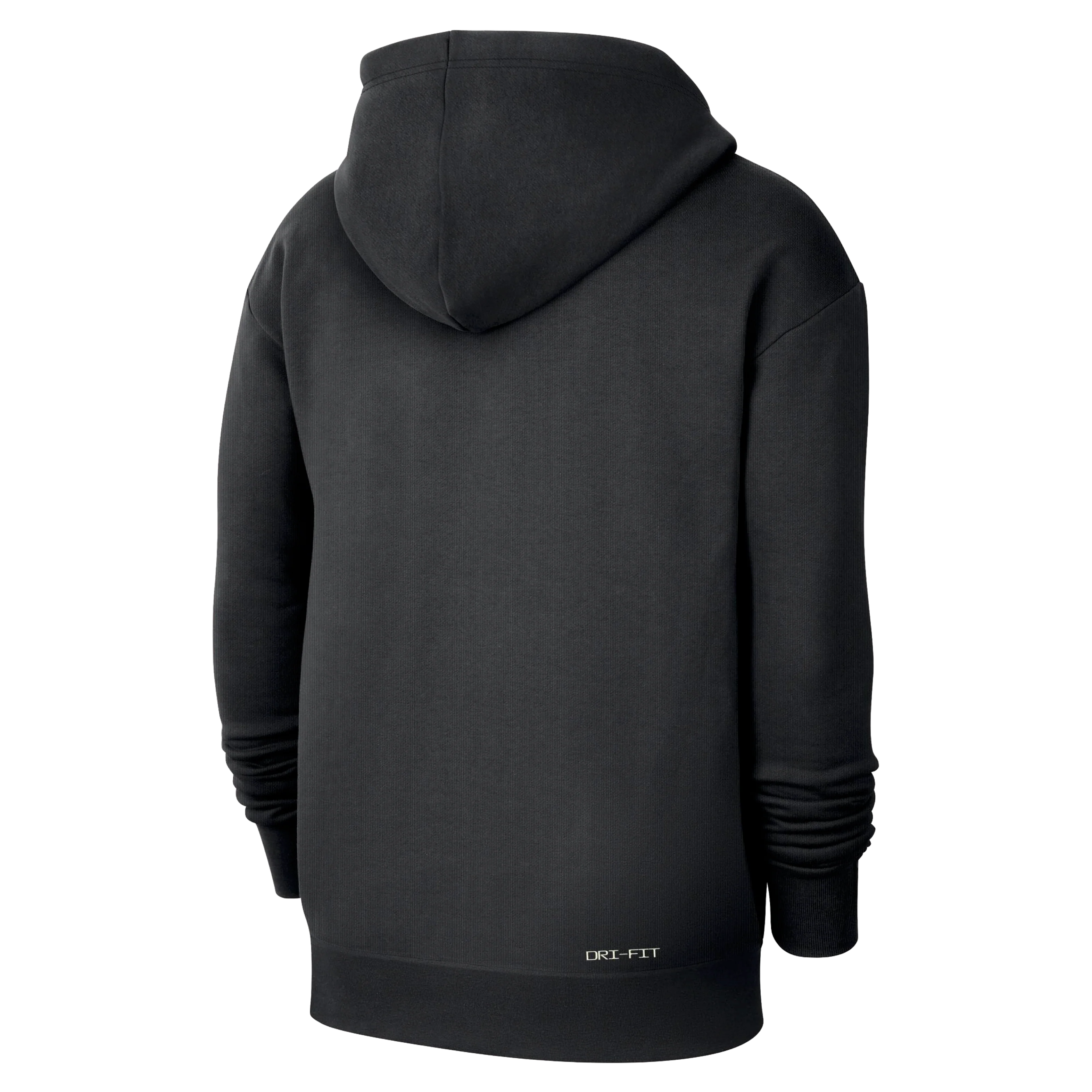 Nike HEAT Culture: Blood Red Standard Issue Black Hoodie - Image 2