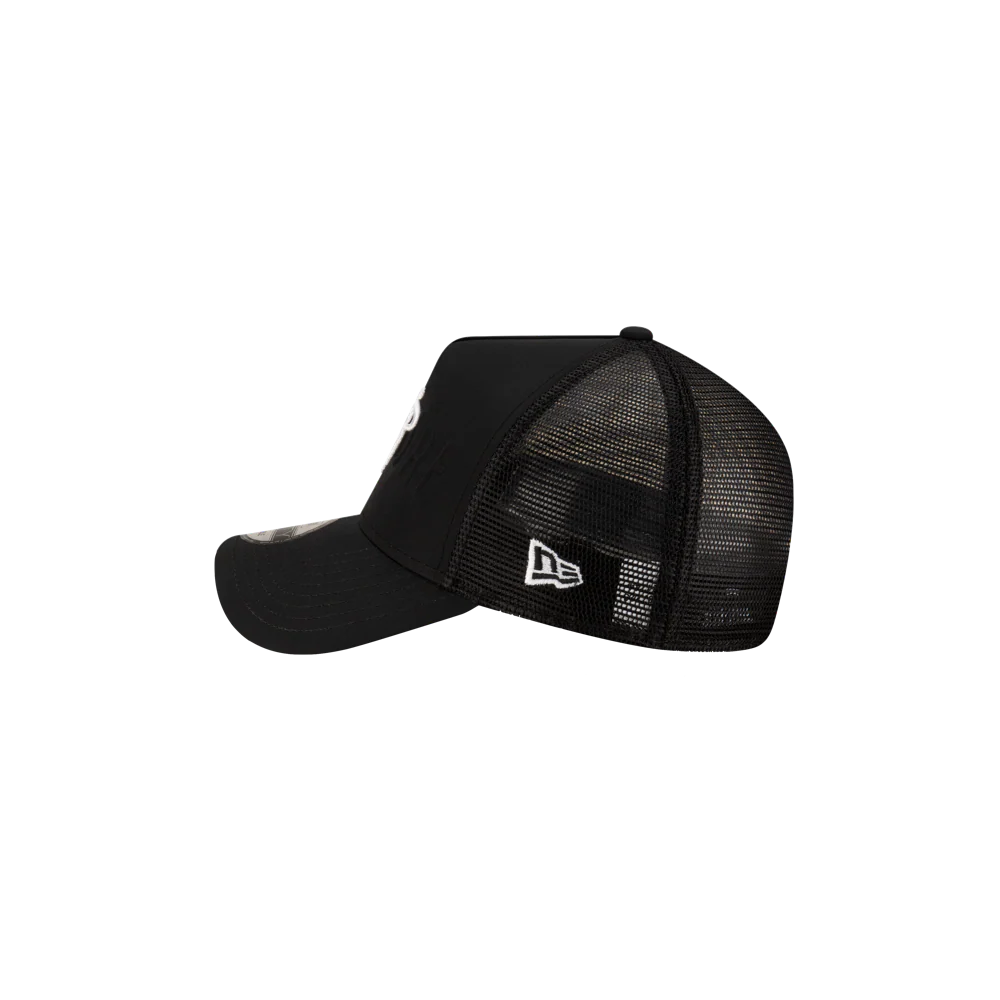 Court Culture Tonal Emblem Trucker - Image 3