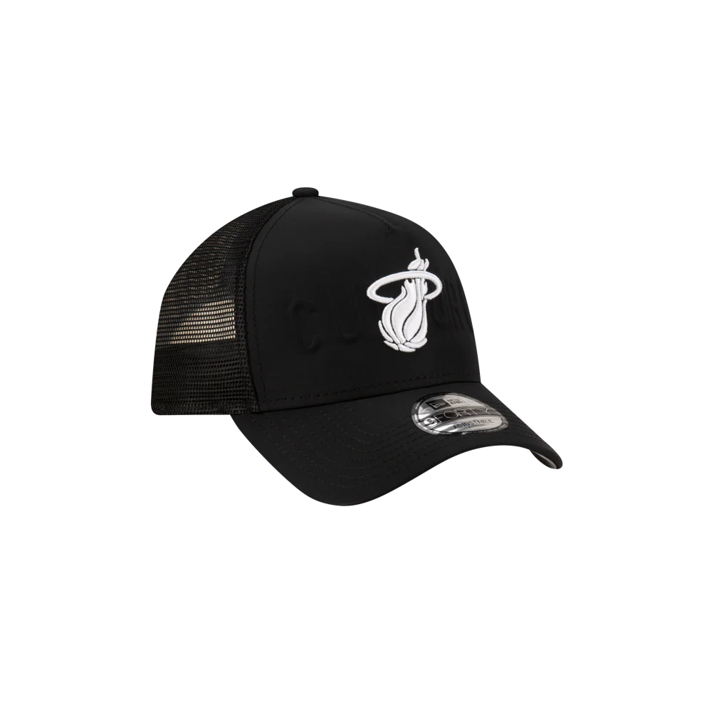 Court Culture Tonal Emblem Trucker - Image 4