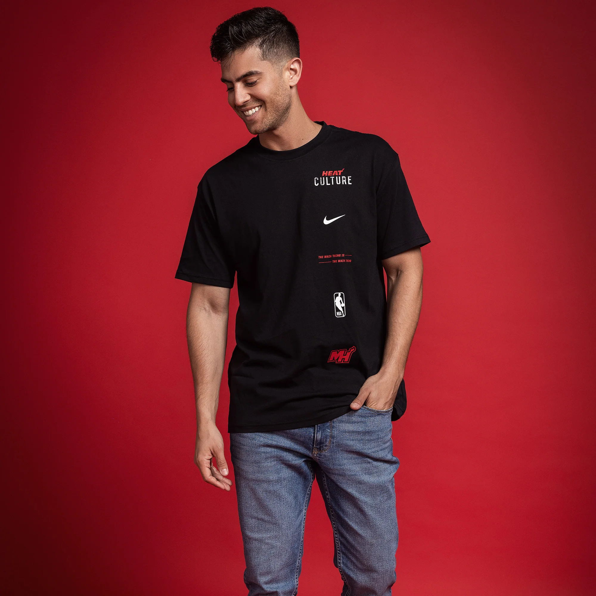 Nike HEAT Culture MAX90 Tee - Image 2