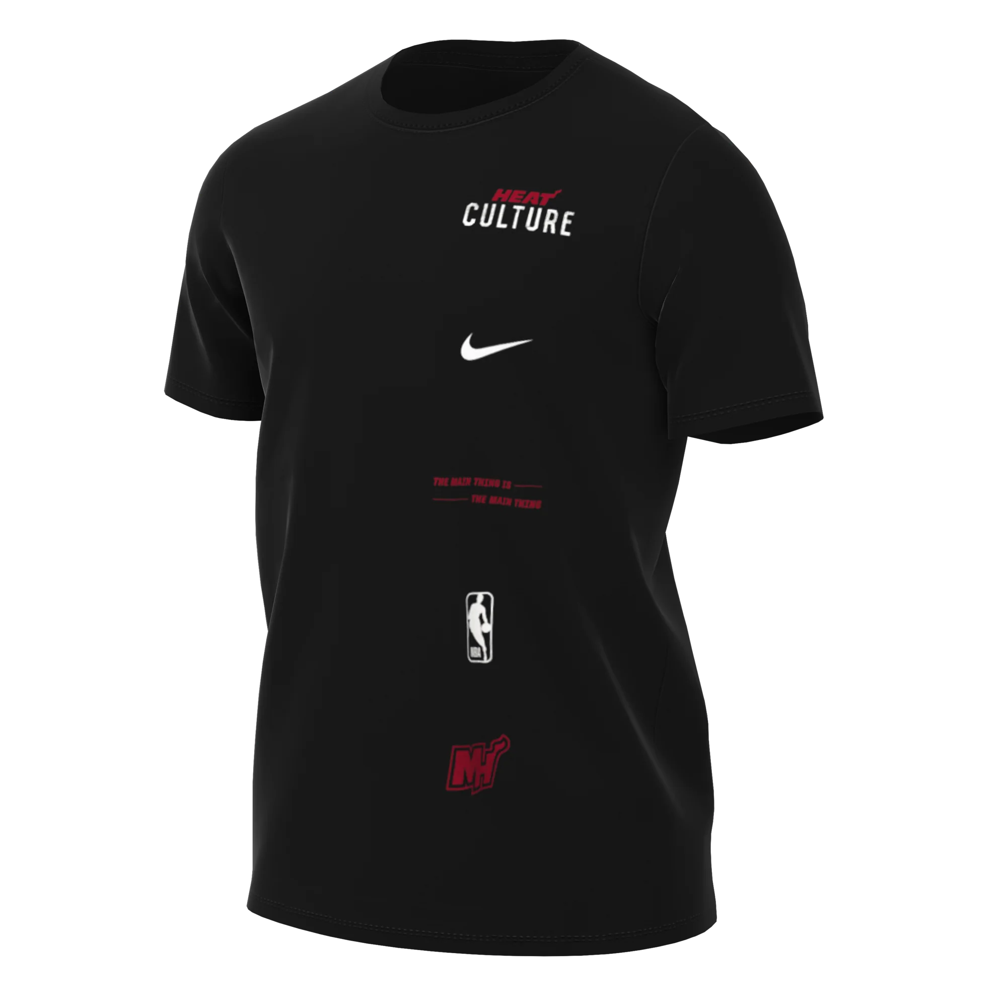Nike HEAT Culture MAX90 Tee - Image 3