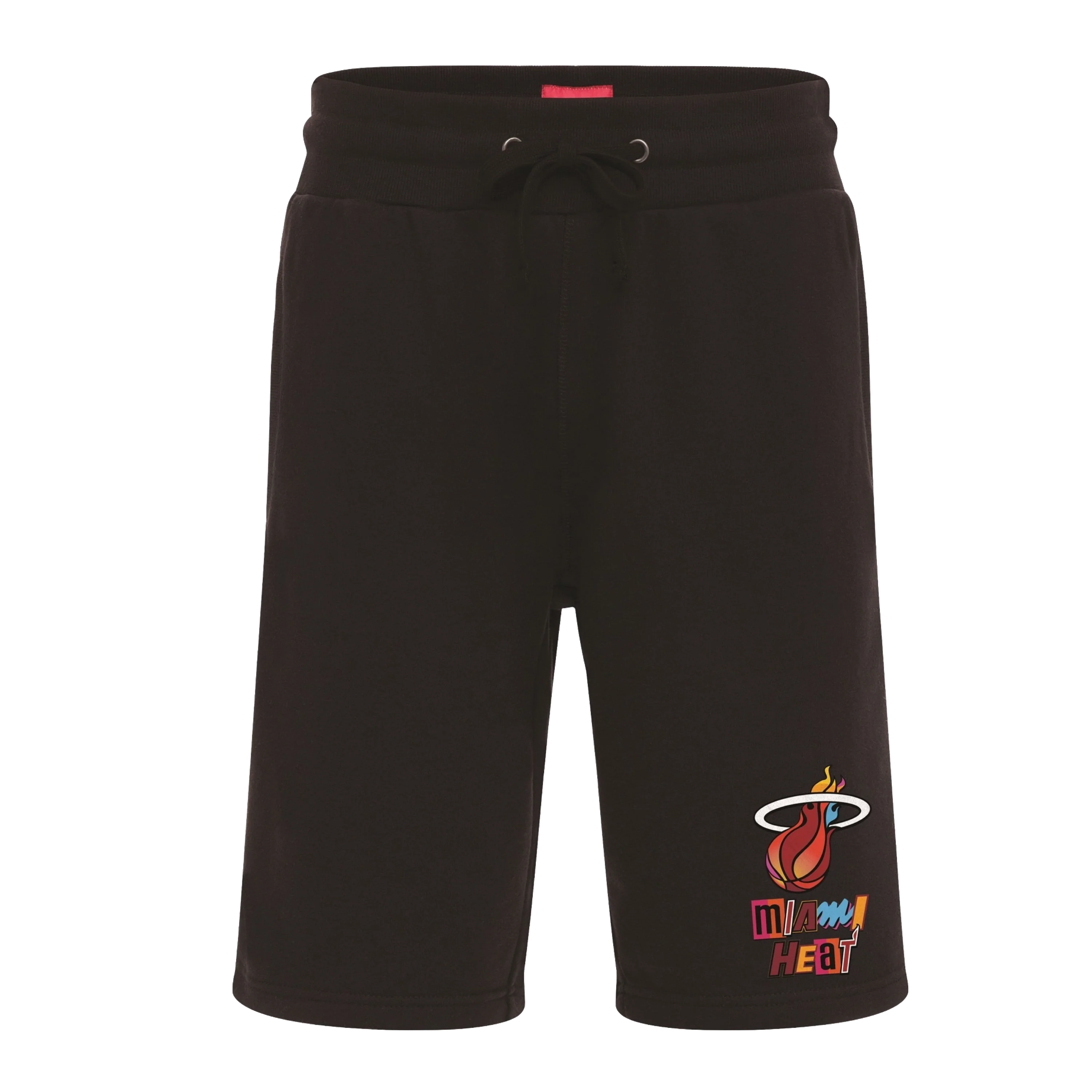 Sportiqe Miami HEAT Mashup Shorts
