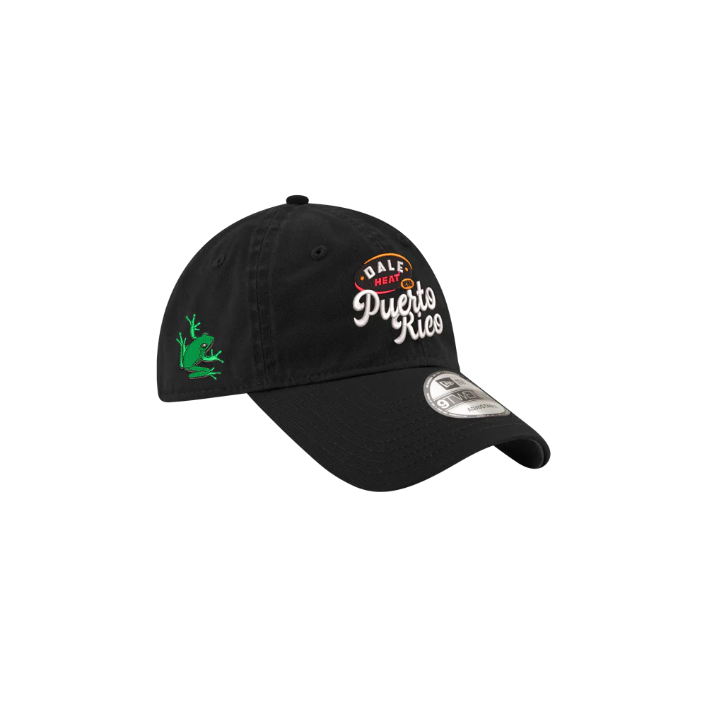 New Era La Isla Dad Hat - Image 3