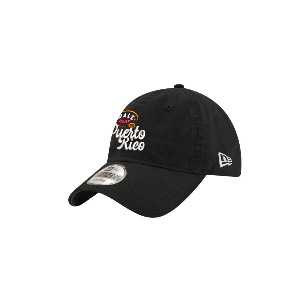 New Era La Isla Dad Hat - Image 4