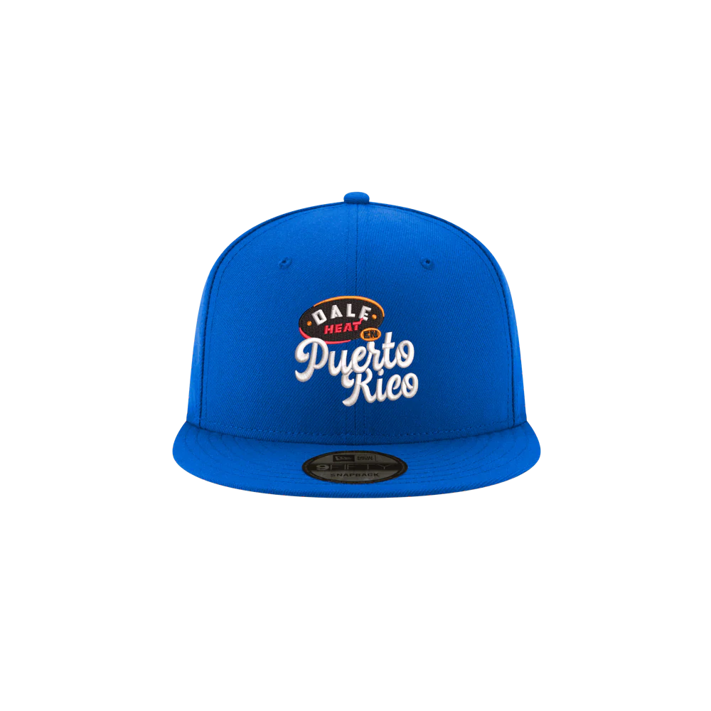 New Era La Isla Snapback