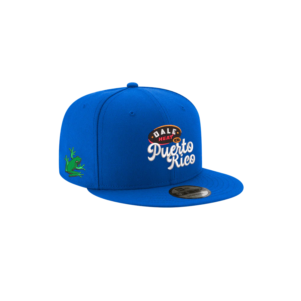 New Era La Isla Snapback - Image 3