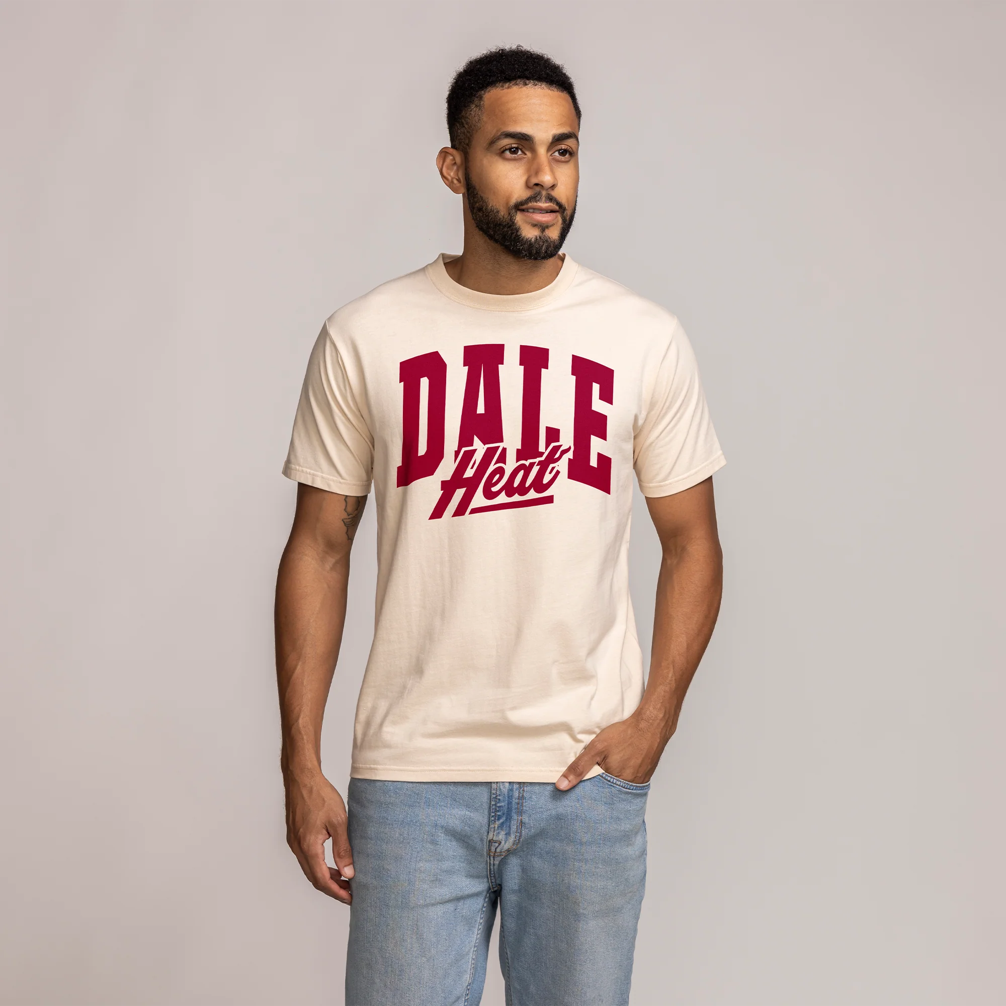 Court Culture "Dale HEAT" Tee