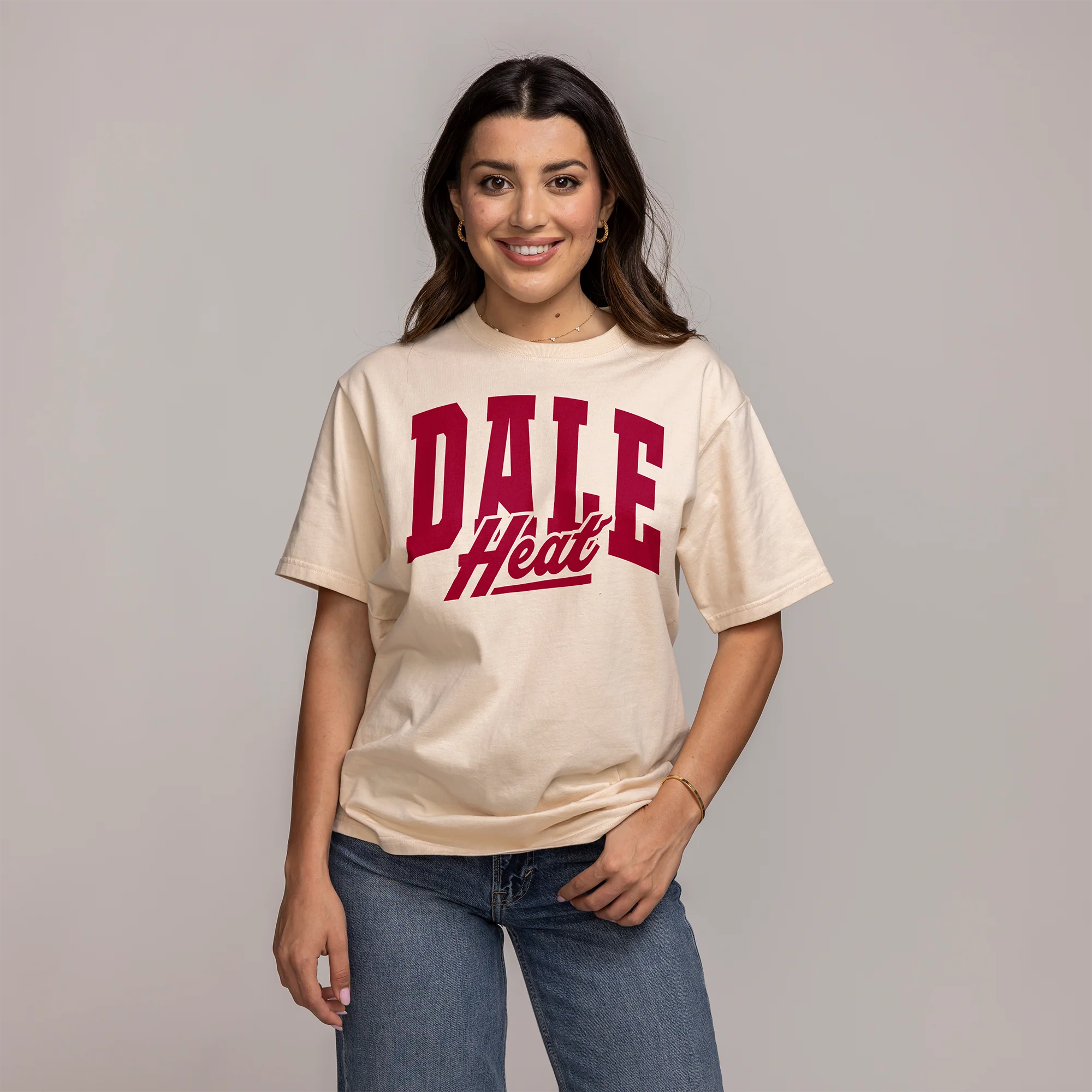 Court Culture "Dale HEAT" Tee - Image 3