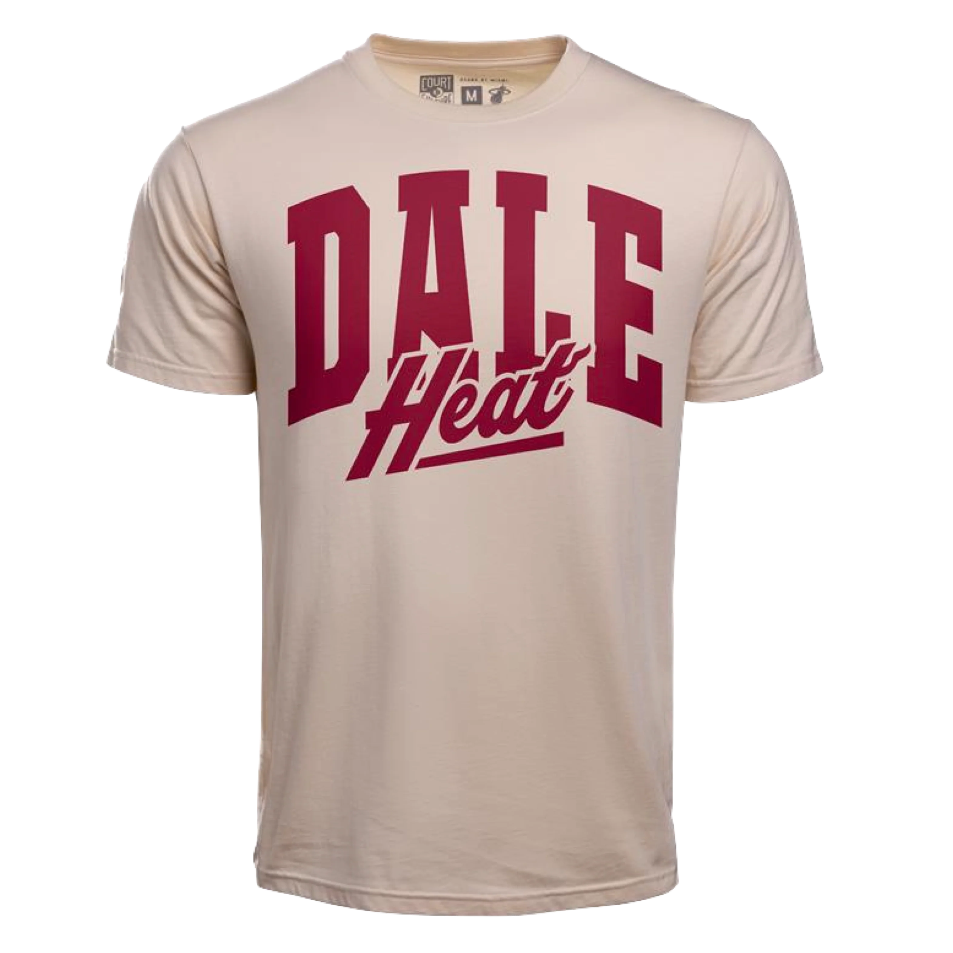 Court Culture "Dale HEAT" Tee - Image 4