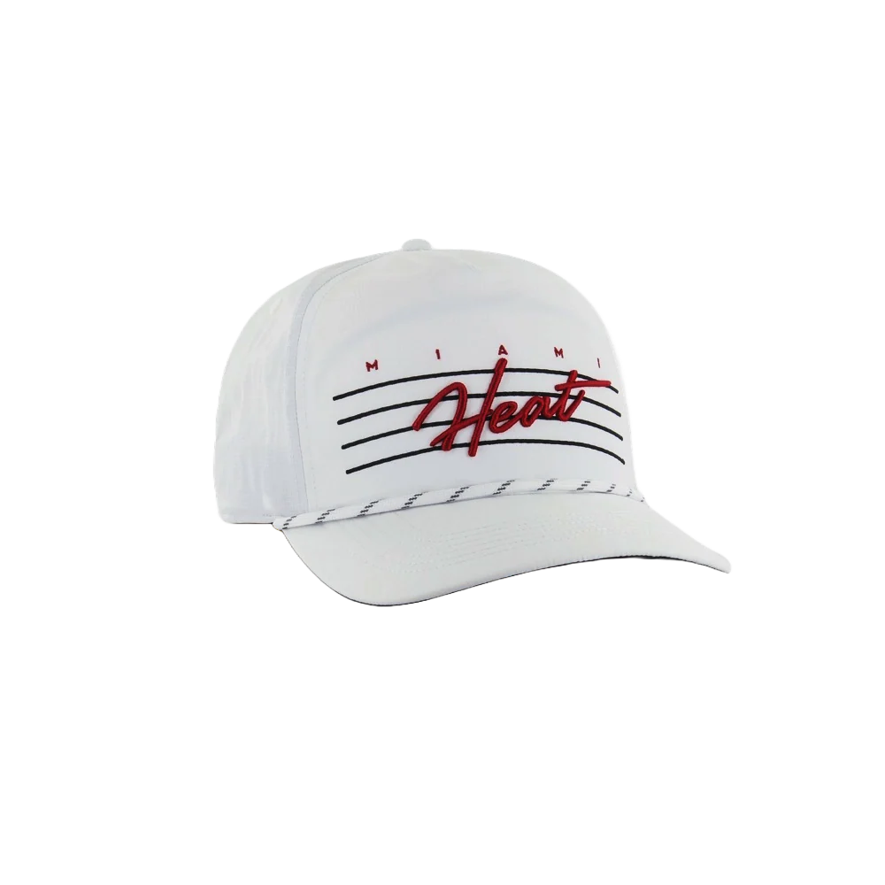 '47 Brand Miami HEAT Downburst Snapback - Image 3