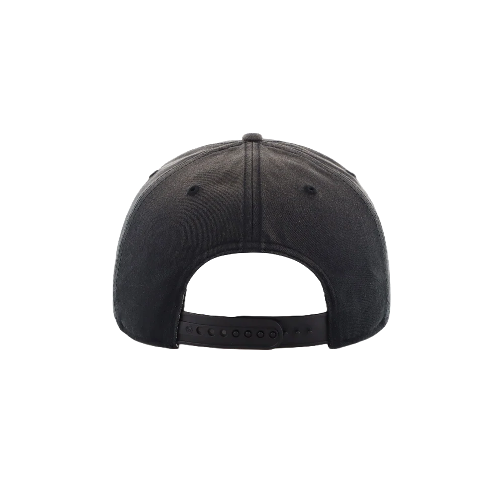 '47 Brand Miami HEAT Dusted Laramie Hitch Snapback - Image 2