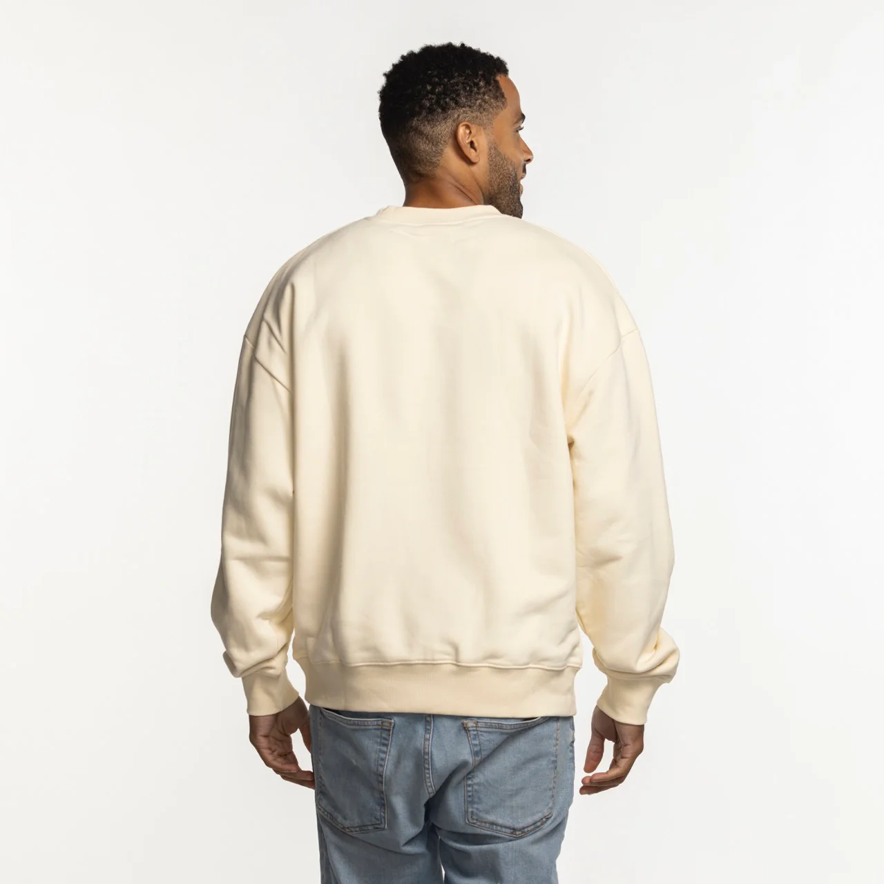 Court Culture x Duvin Ivory Sweater - Image 3