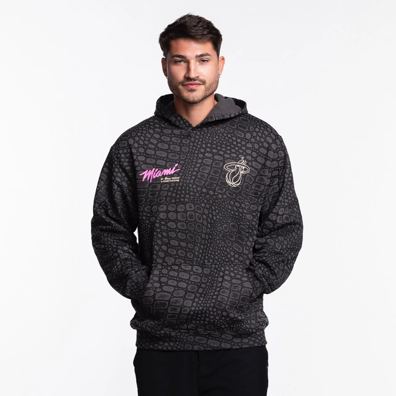 Court Culture x Duvin Original Vice Hoodie