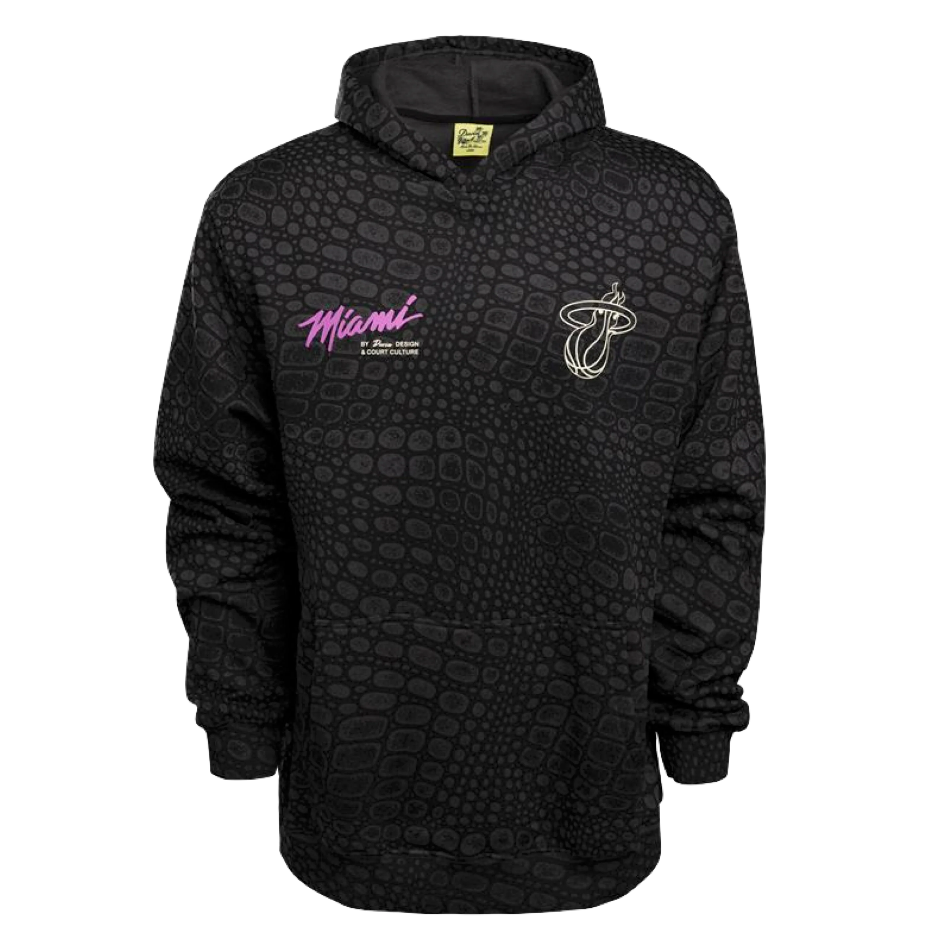 Court Culture x Duvin Original Vice Hoodie - Image 5