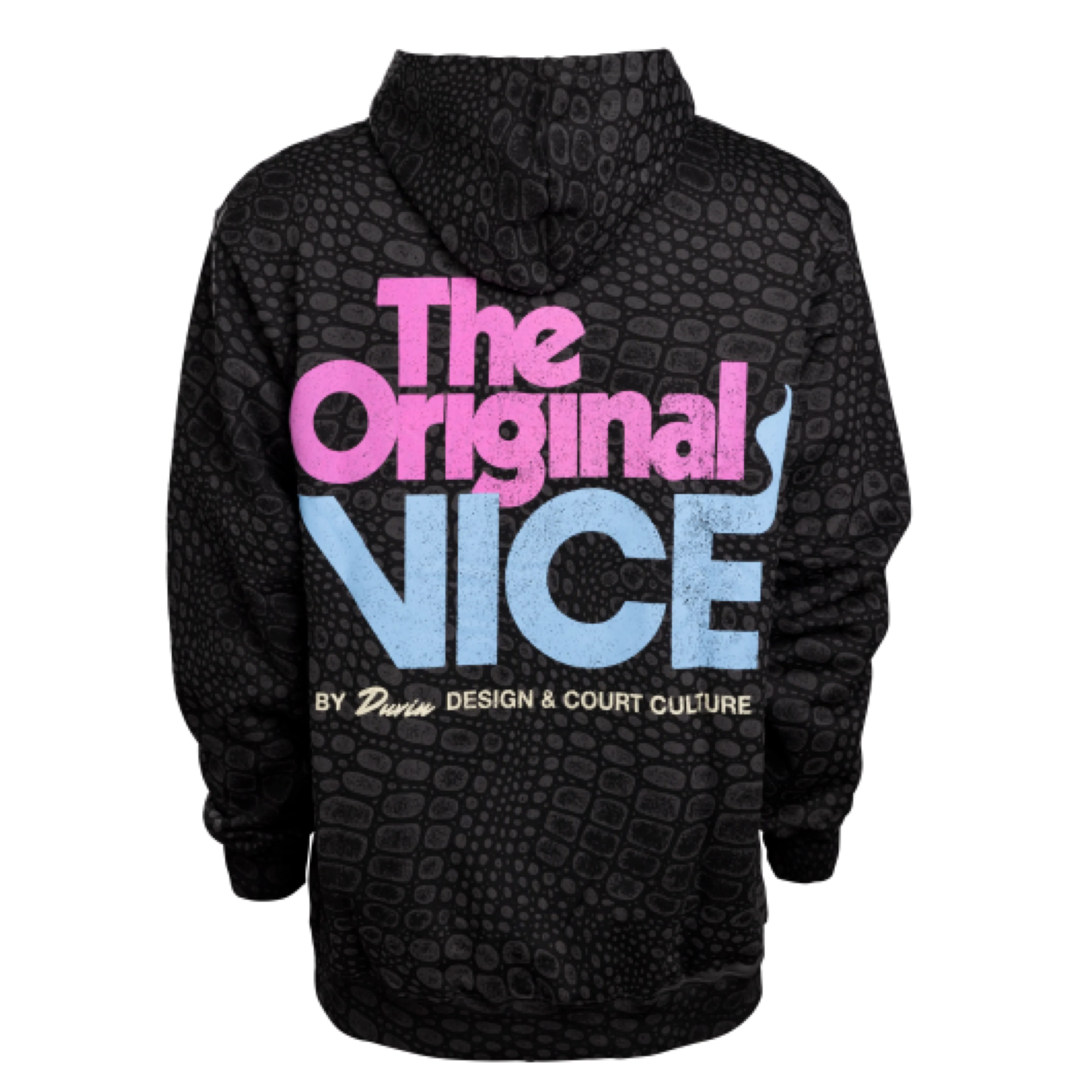 Court Culture x Duvin Original Vice Hoodie - Image 6