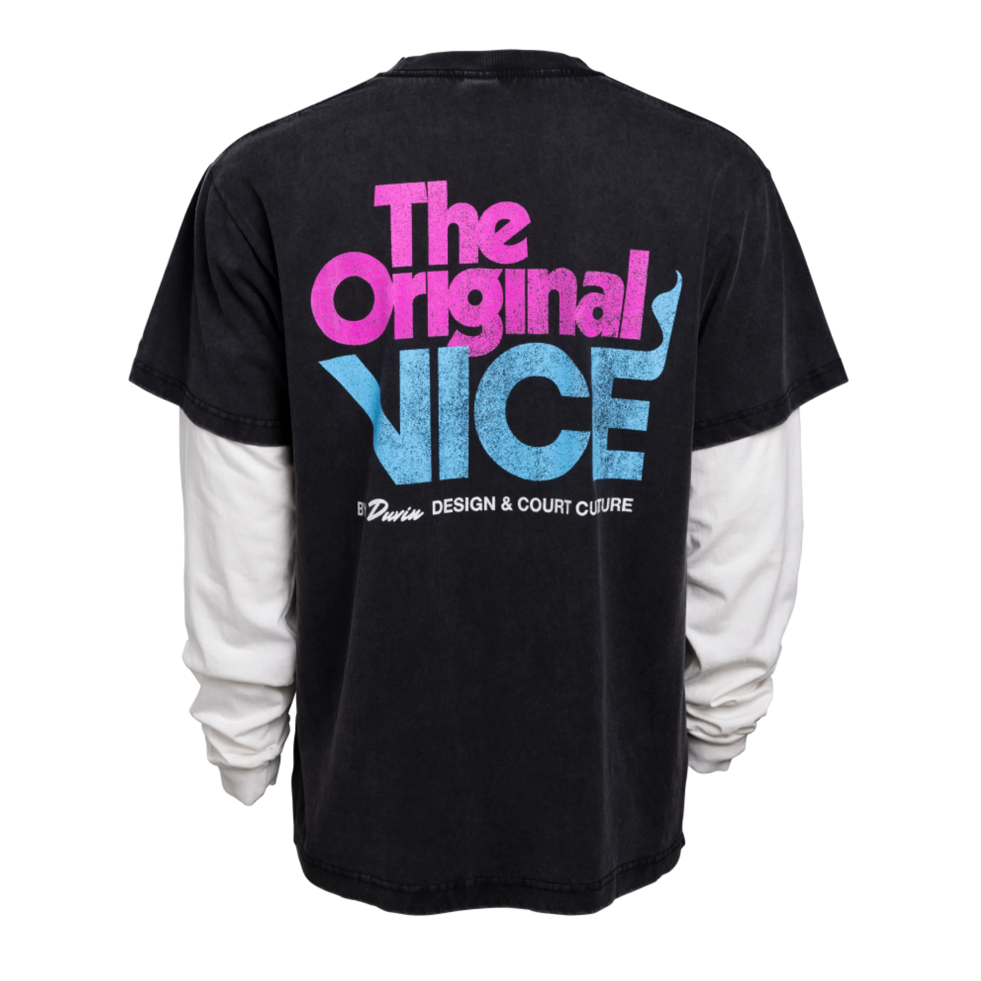 Court Culture x Duvin Original Vice Long Sleeve Tee - Image 6
