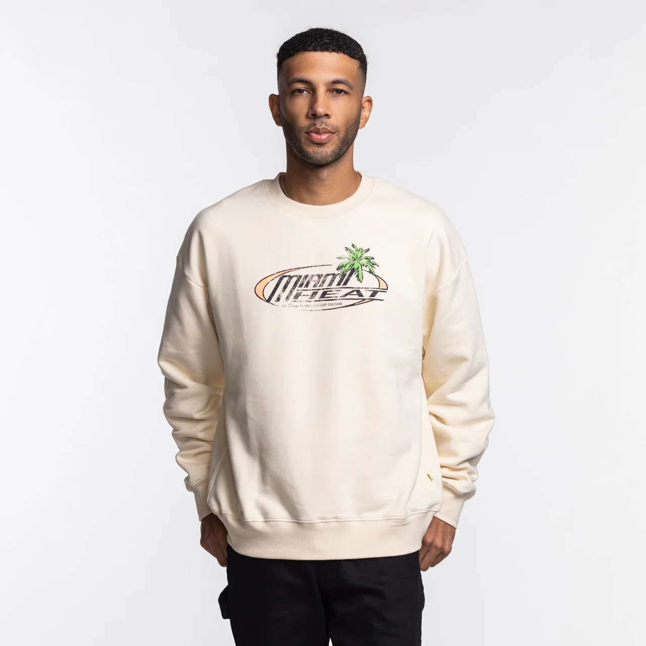 Court Culture x Duvin Sun Crew Sweater - Image 3