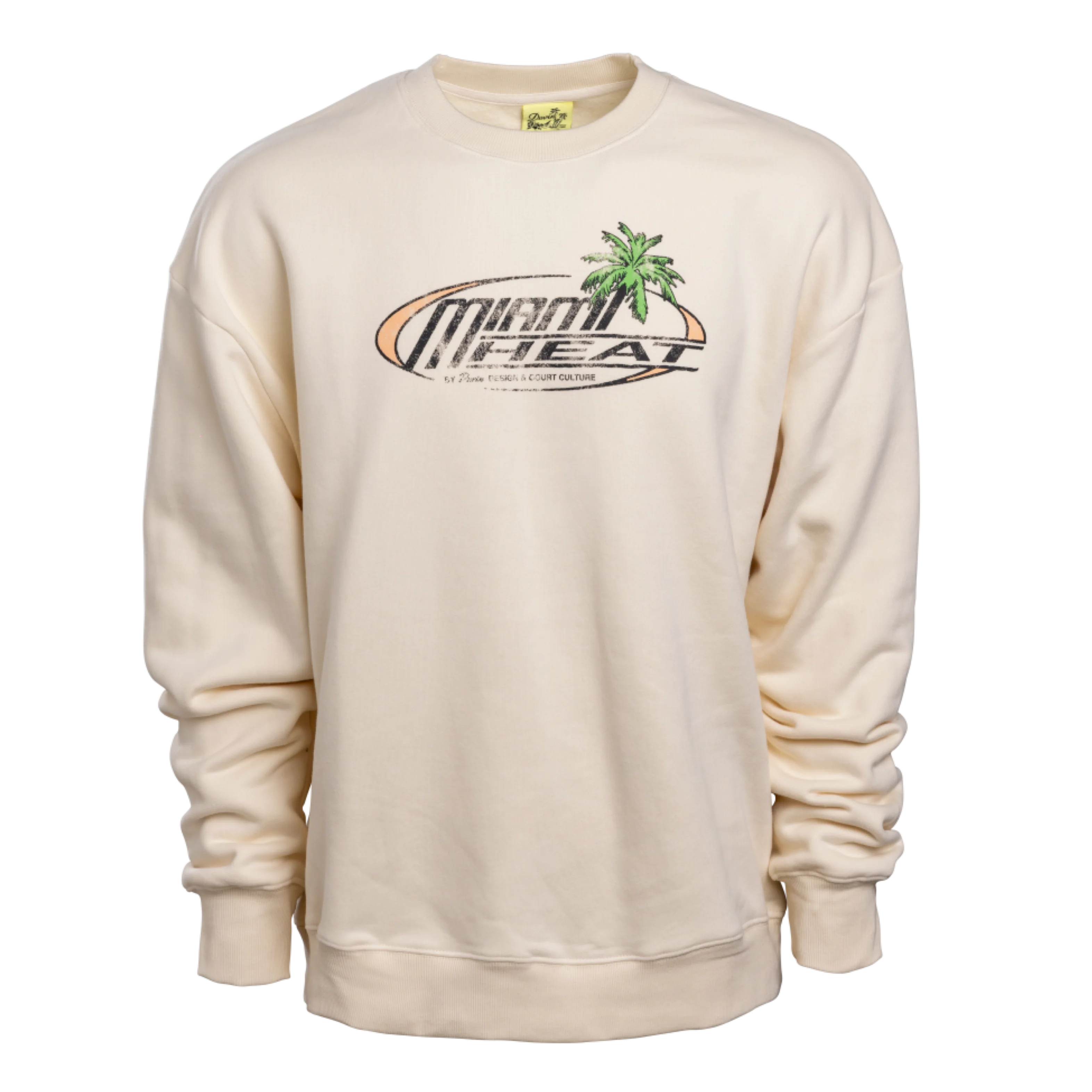 Court Culture x Duvin Sun Crew Sweater - Image 5