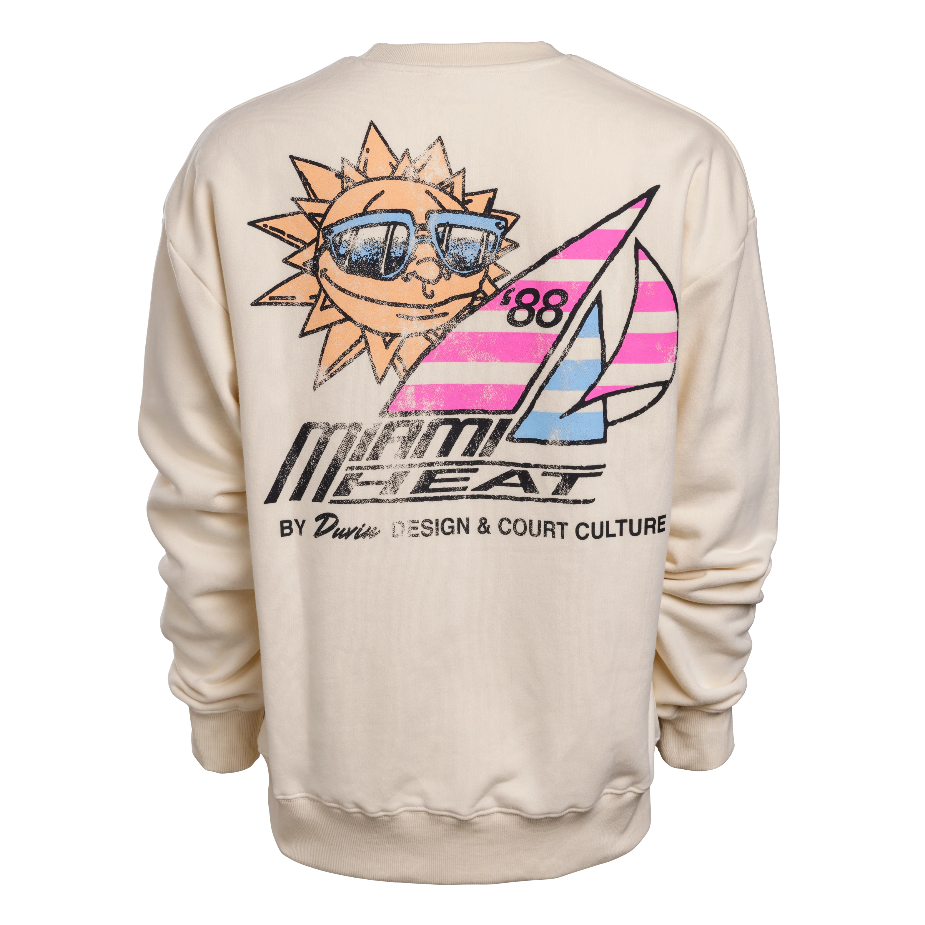 Court Culture x Duvin Sun Crew Sweater - Image 6