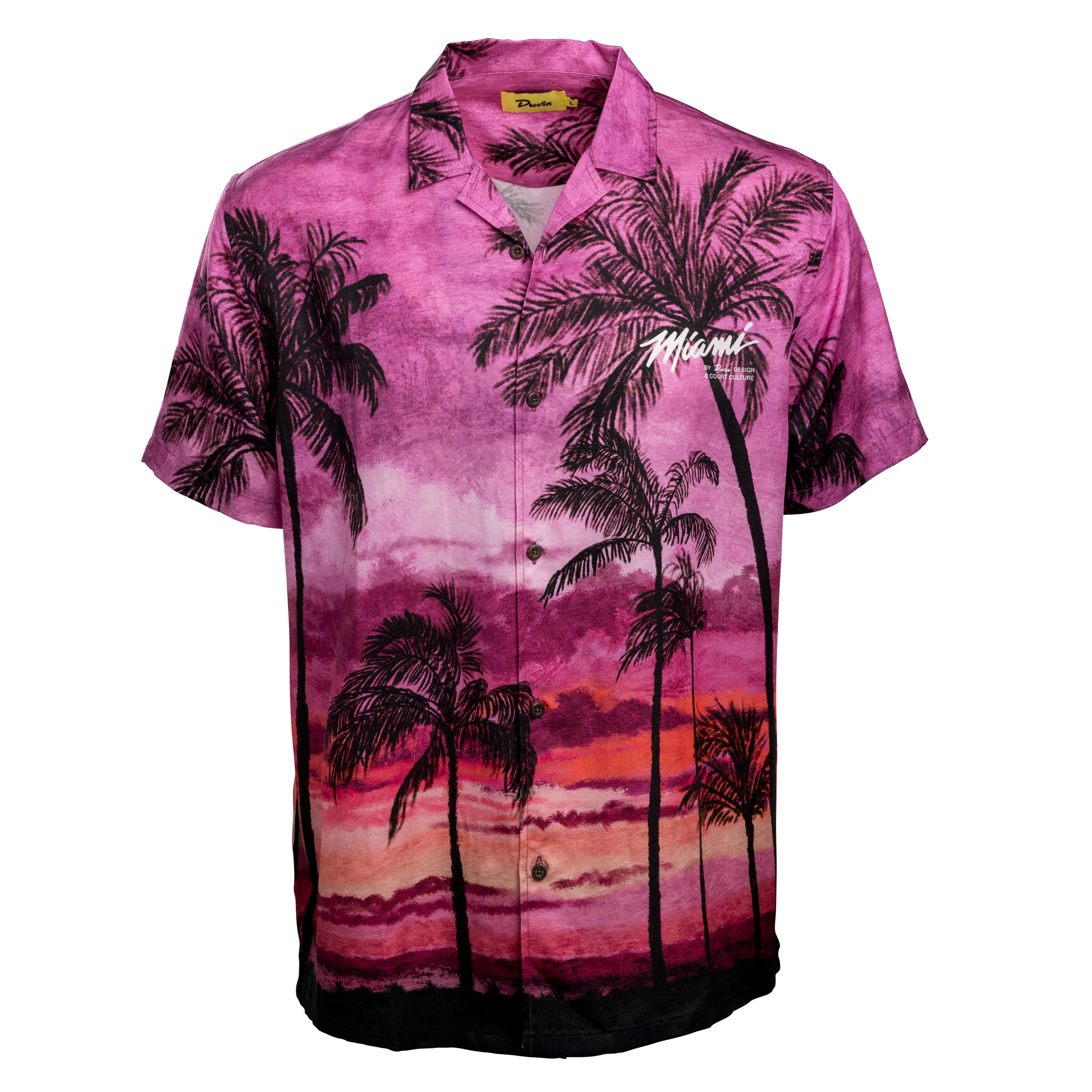 Court Culture x Duvin Sunset Button-Up - Image 4