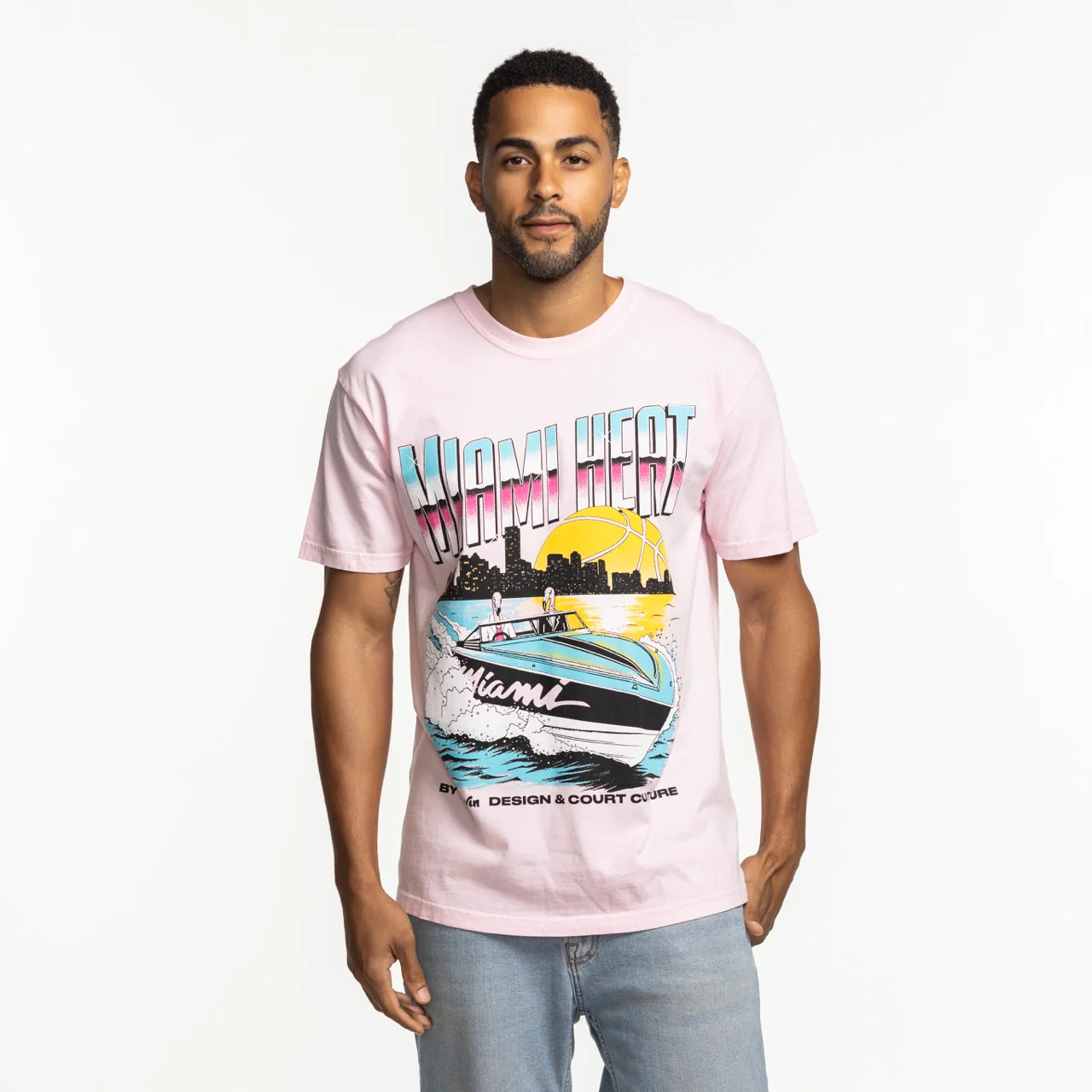 Court Culture x Duvin Boat Tee