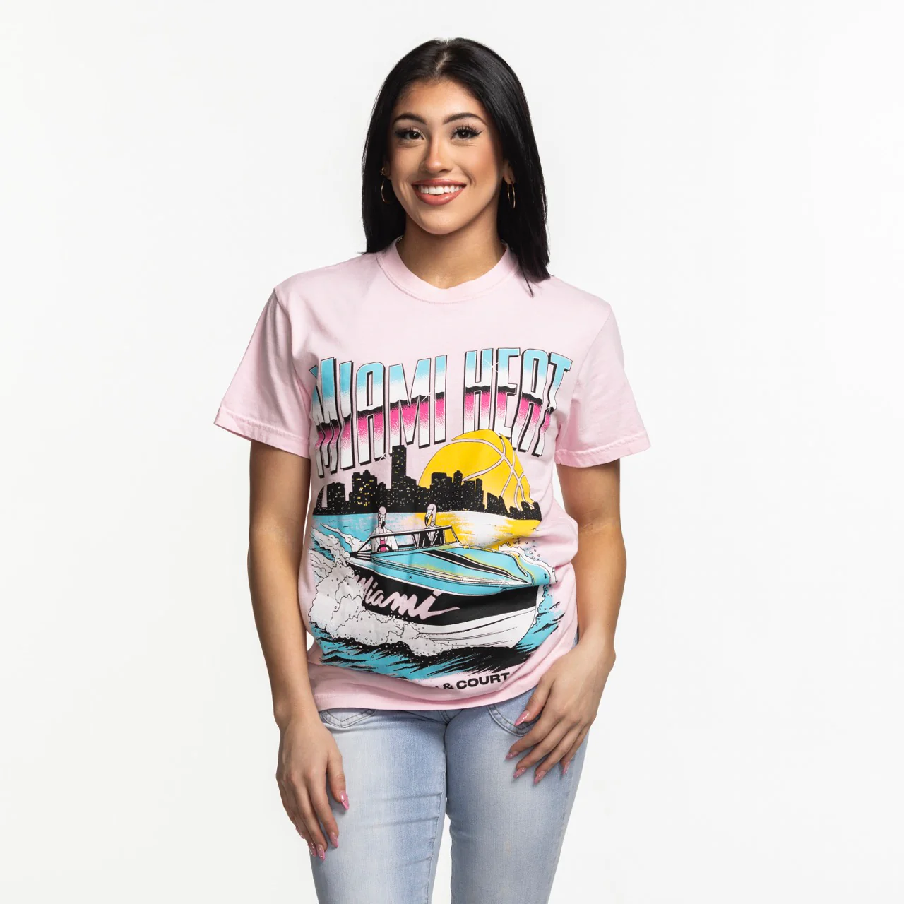 Court Culture x Duvin Boat Tee - Image 2